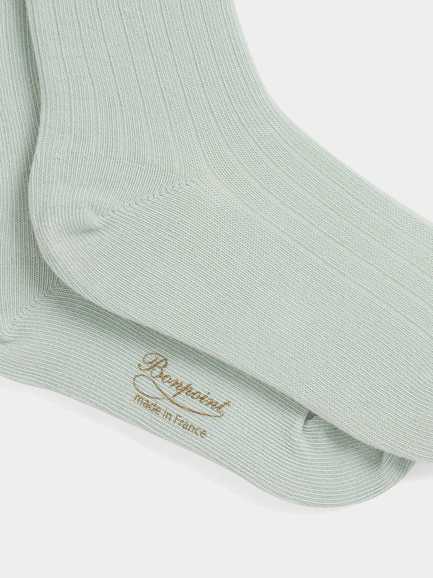 Elvire blue socks