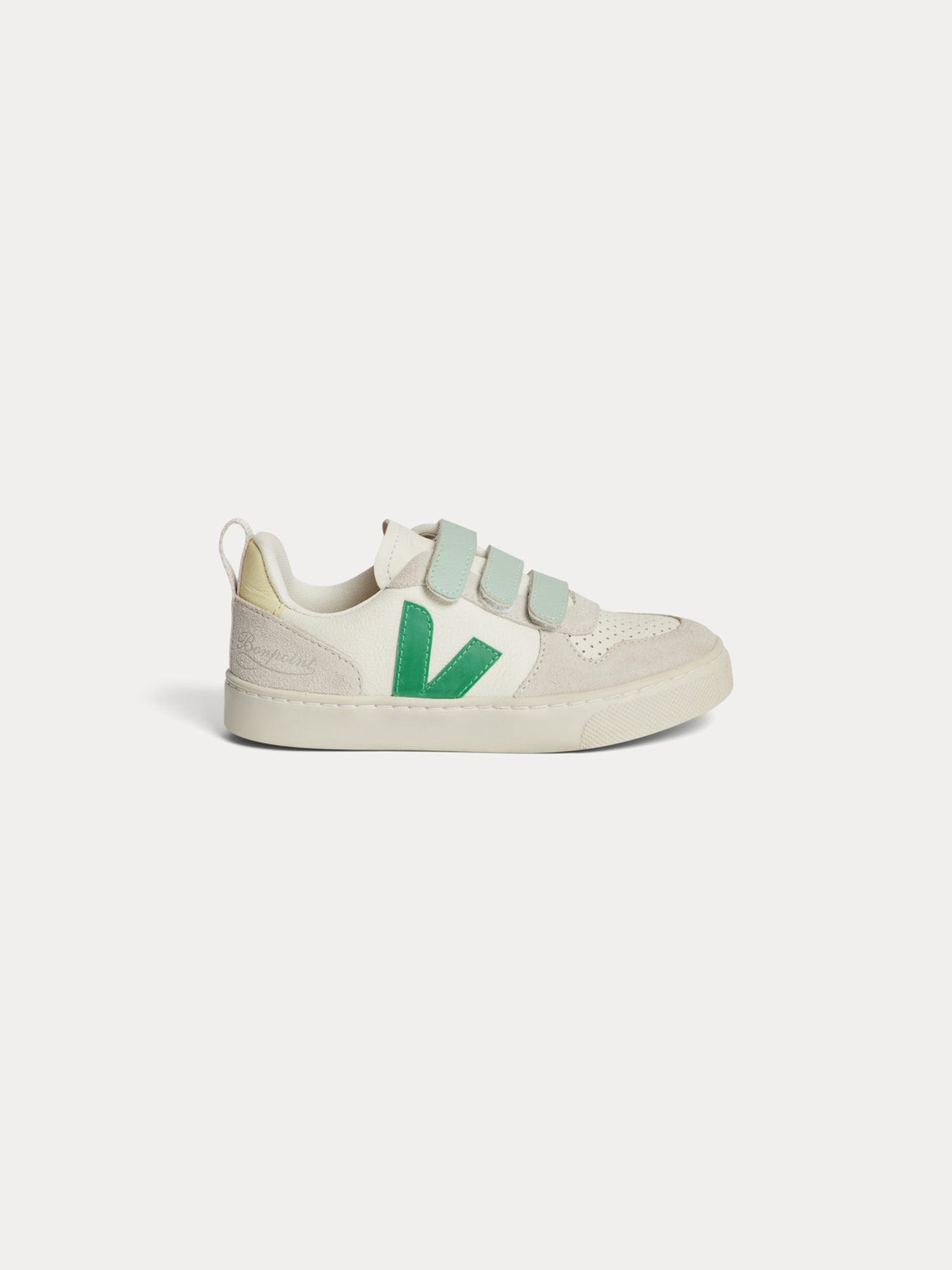 Bonpoint x Veja v sneakers in green