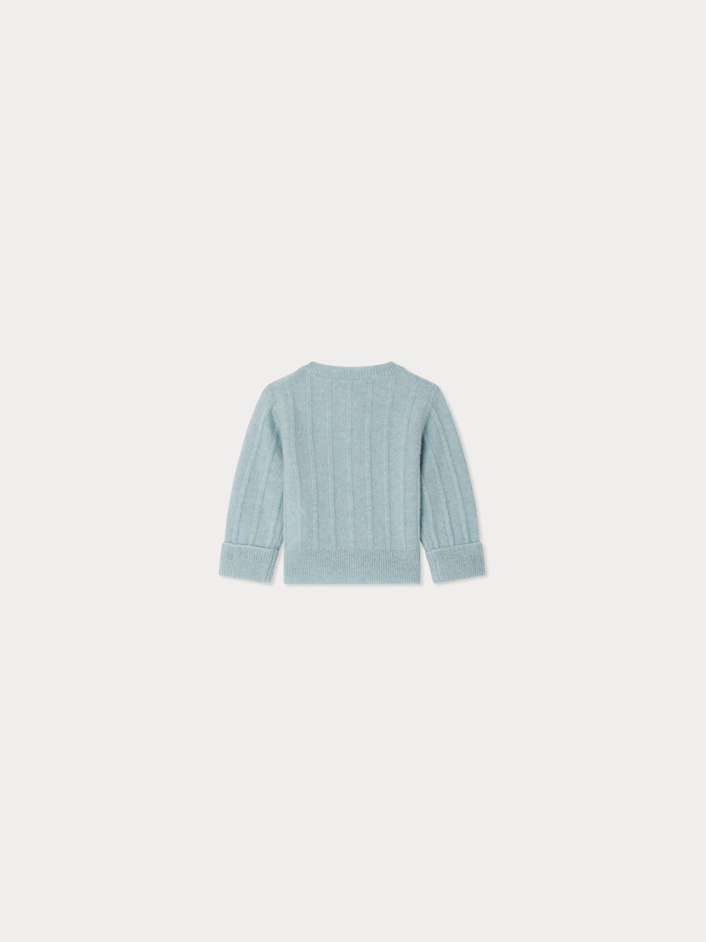 Cardigan Teyana in cashmere a coste