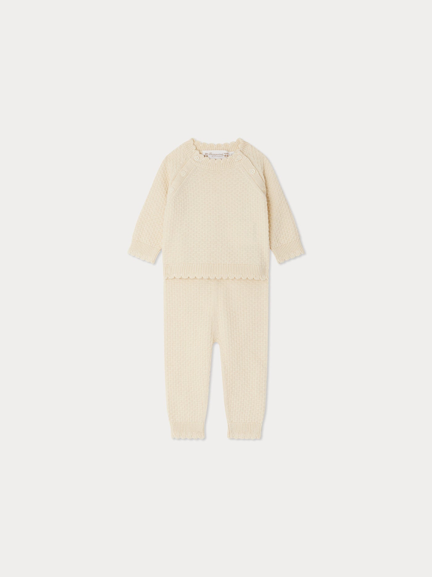 Eino cashmere set