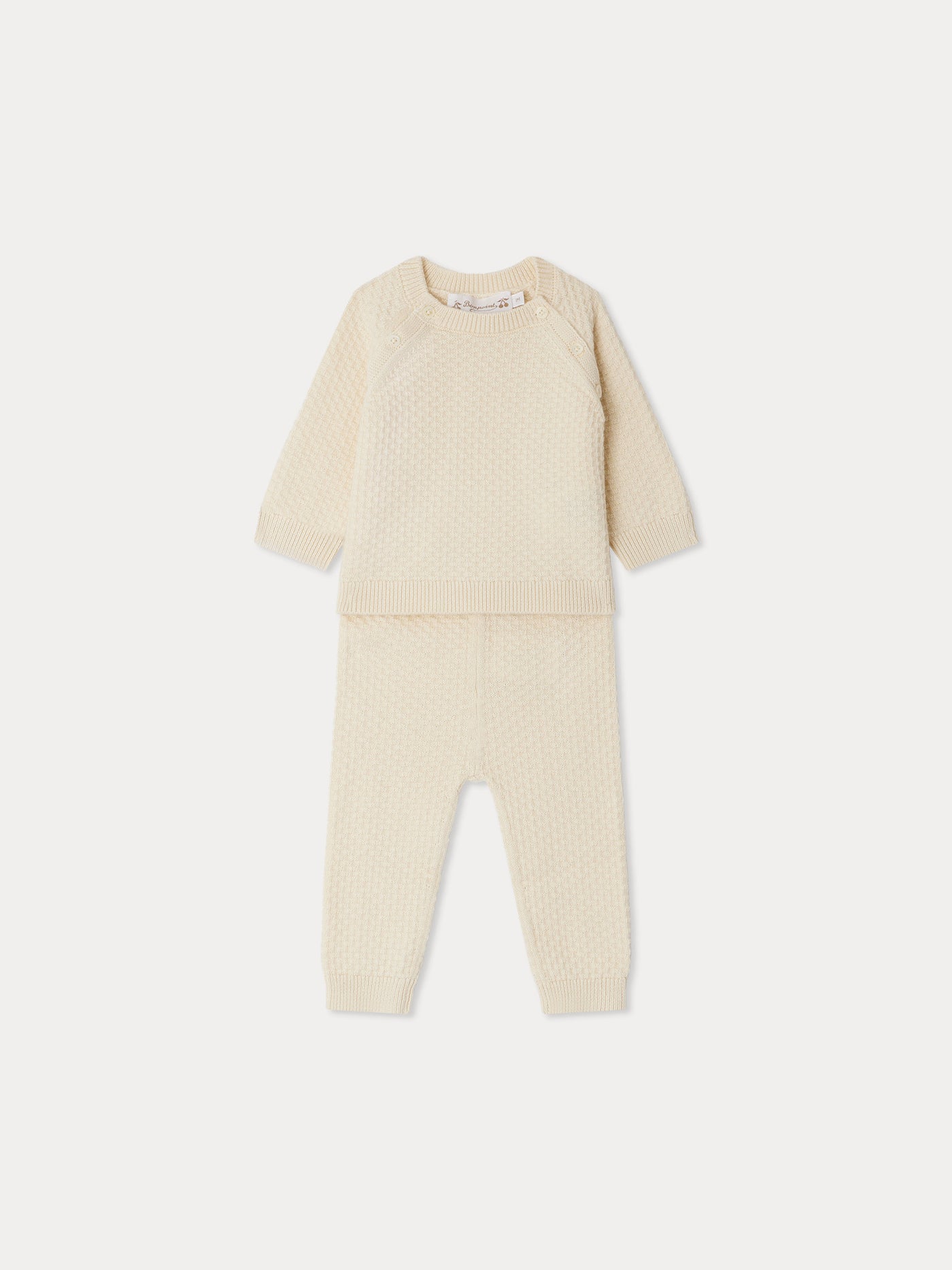 Eino cashmere set