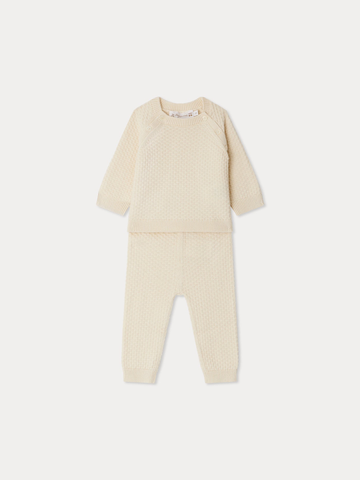 Completo in cashmere Eino