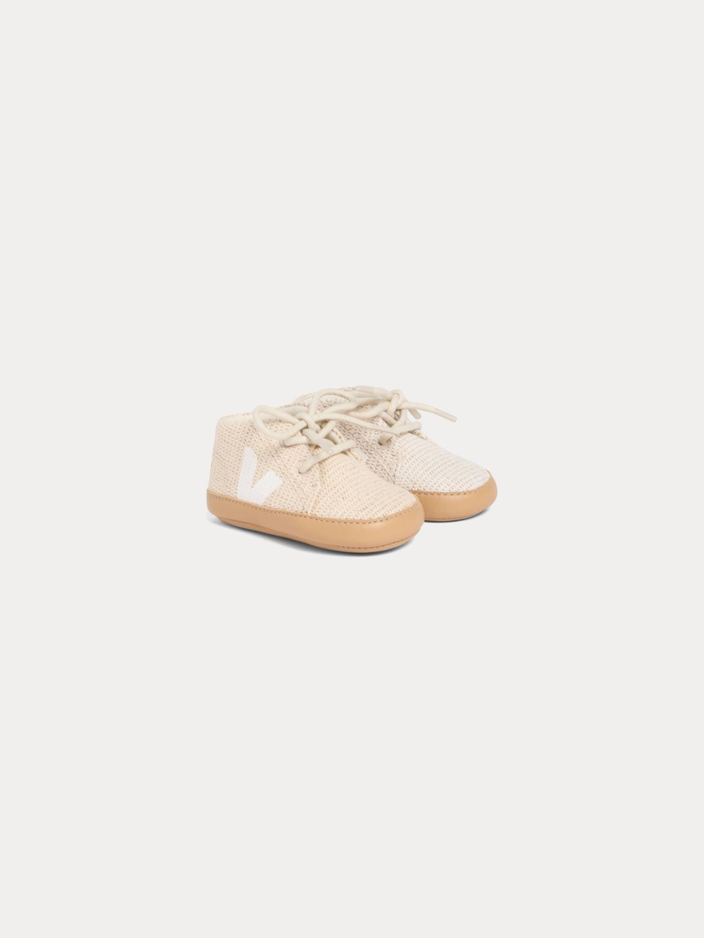 Bonpoint x Veja baby sneakers