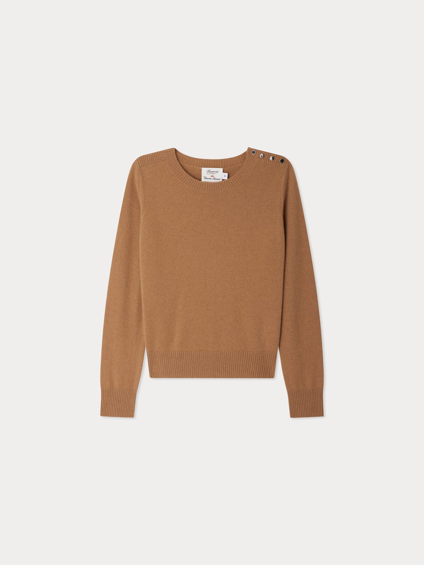 Maglione Bonpoint x Vanessa Seward Ever in cashmere