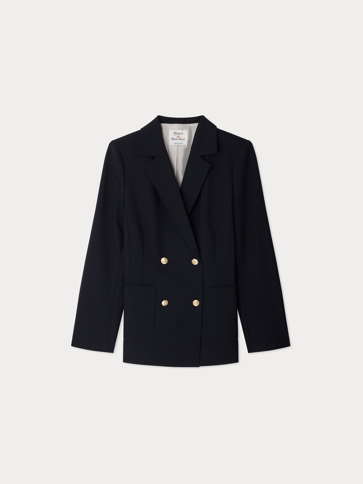 Bonpoint x Vanessa Seward Elevee wool tailored jacket