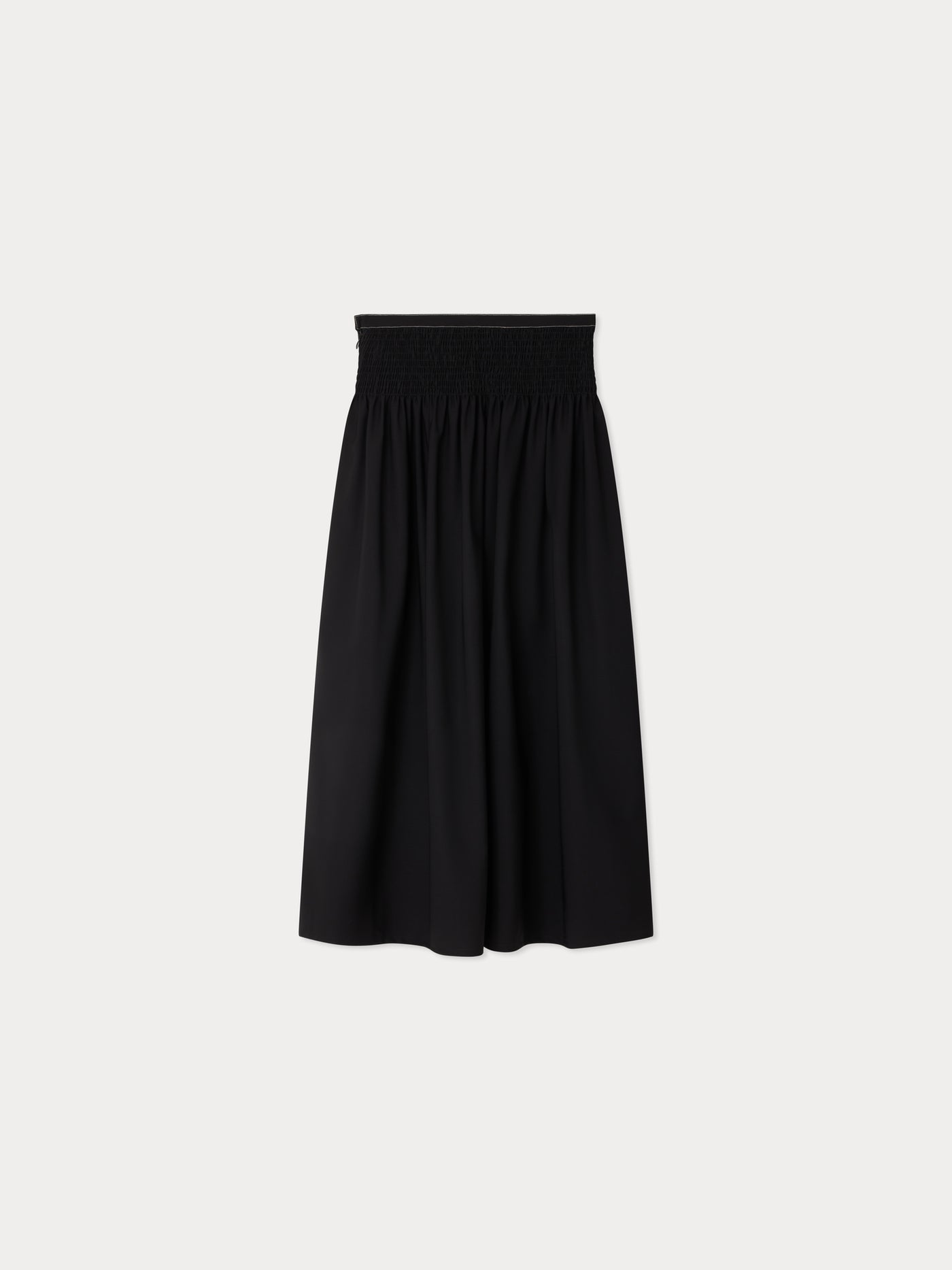 Bonpoint x Vanessa Seward Enfin long smocked skirt