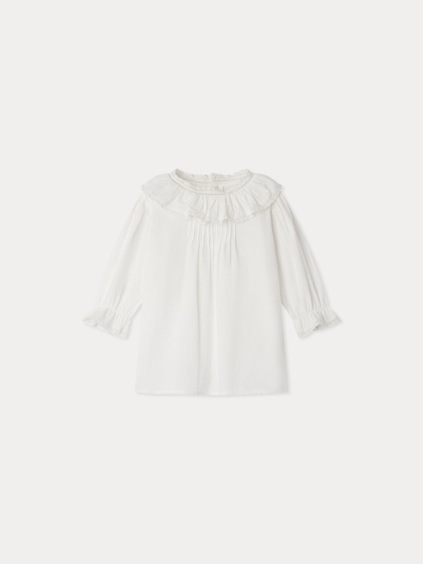 Abito Eve con pizzo