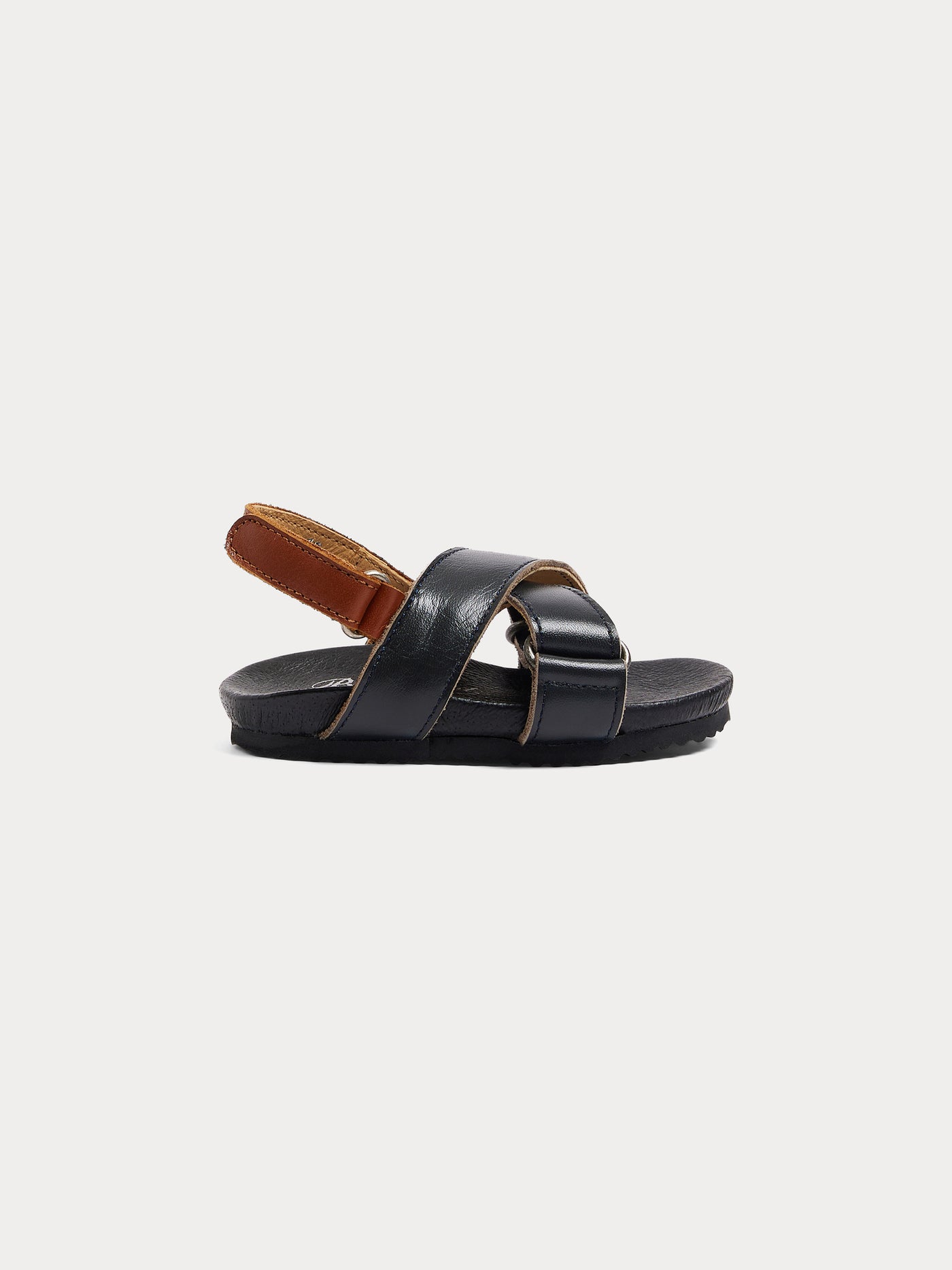 Sandali Etem first-walker con cinturini incrociati