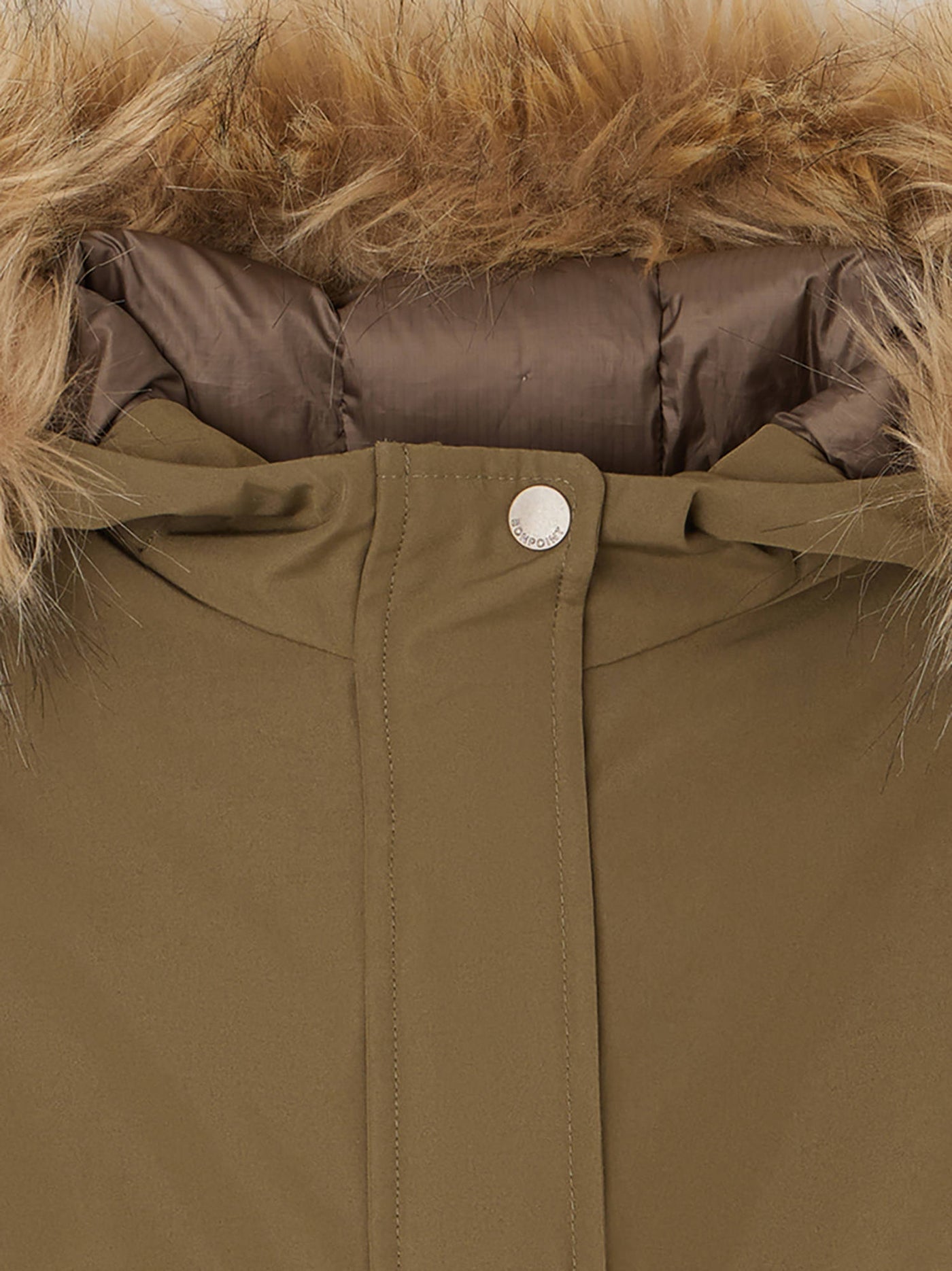 Divia Parka color kaki