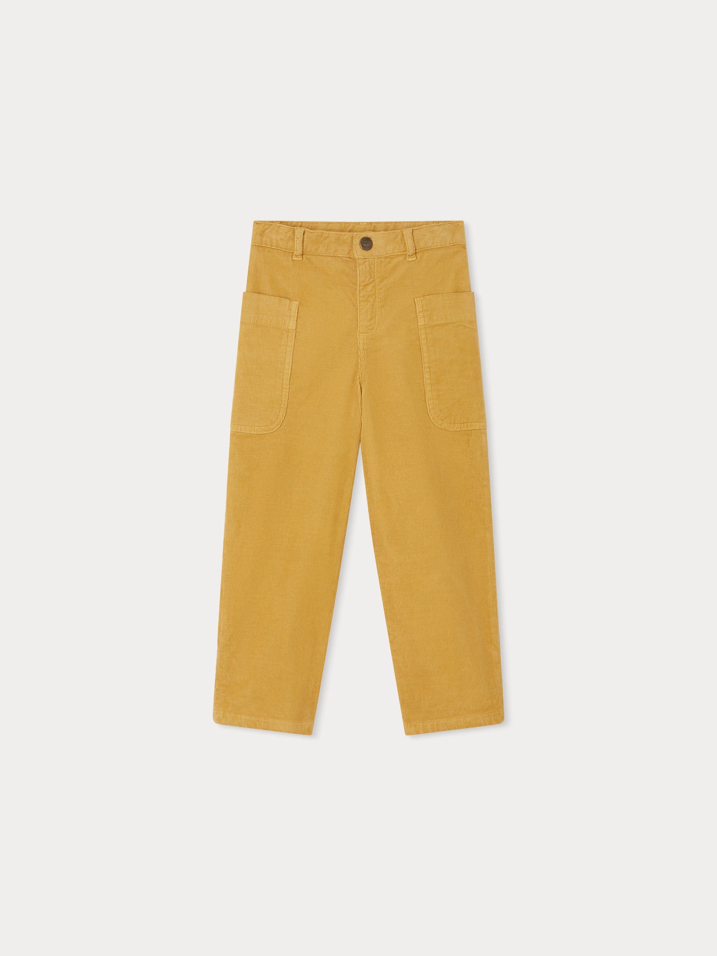 Pantaloni Looping ranuncolo giallo