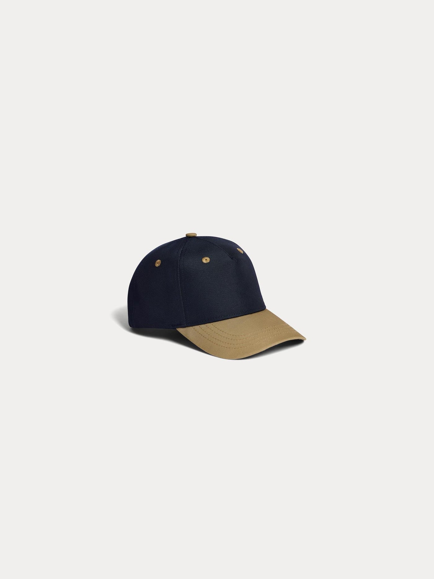 Boston two-toned cap