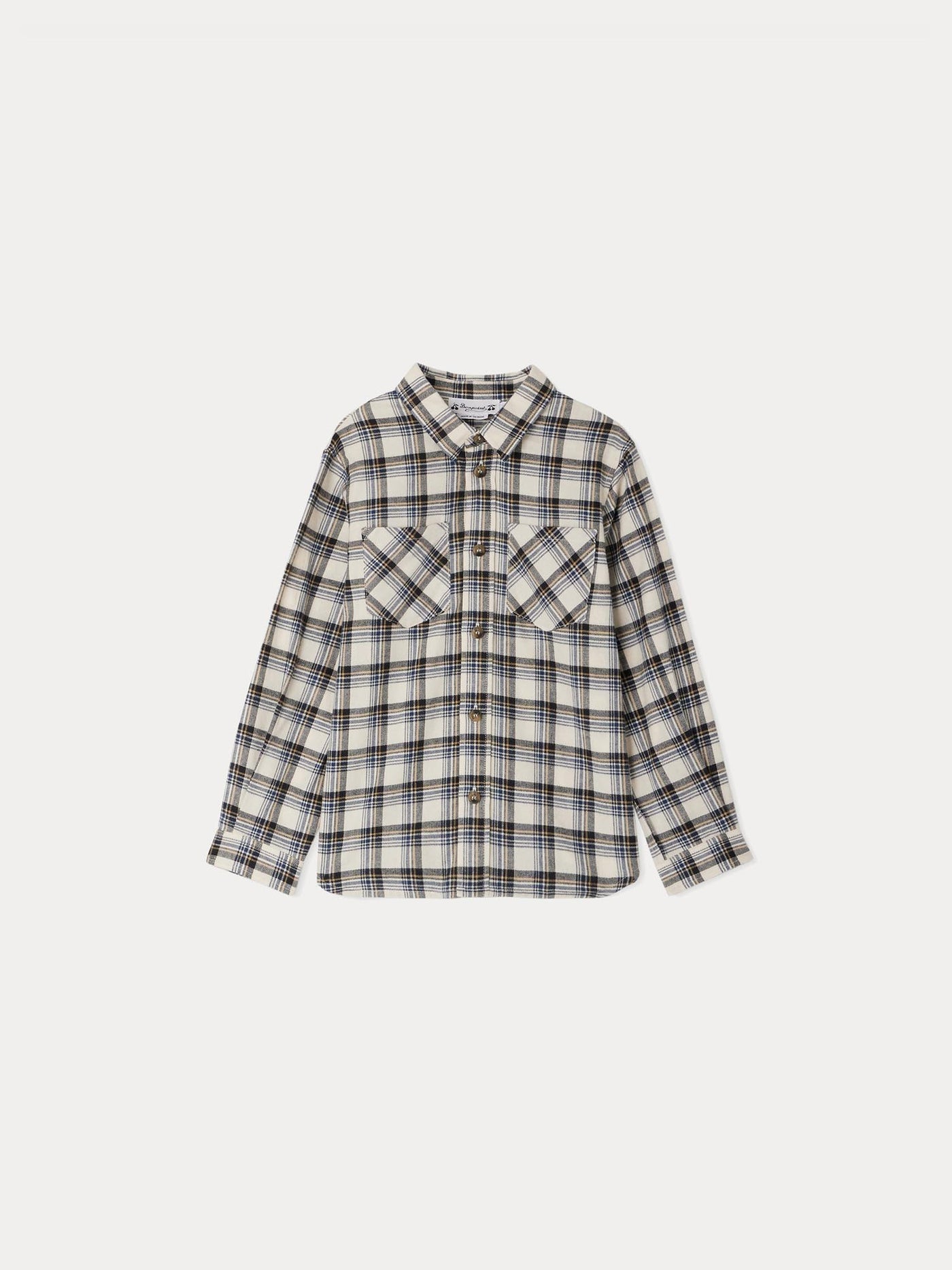 Altman checkered shirt