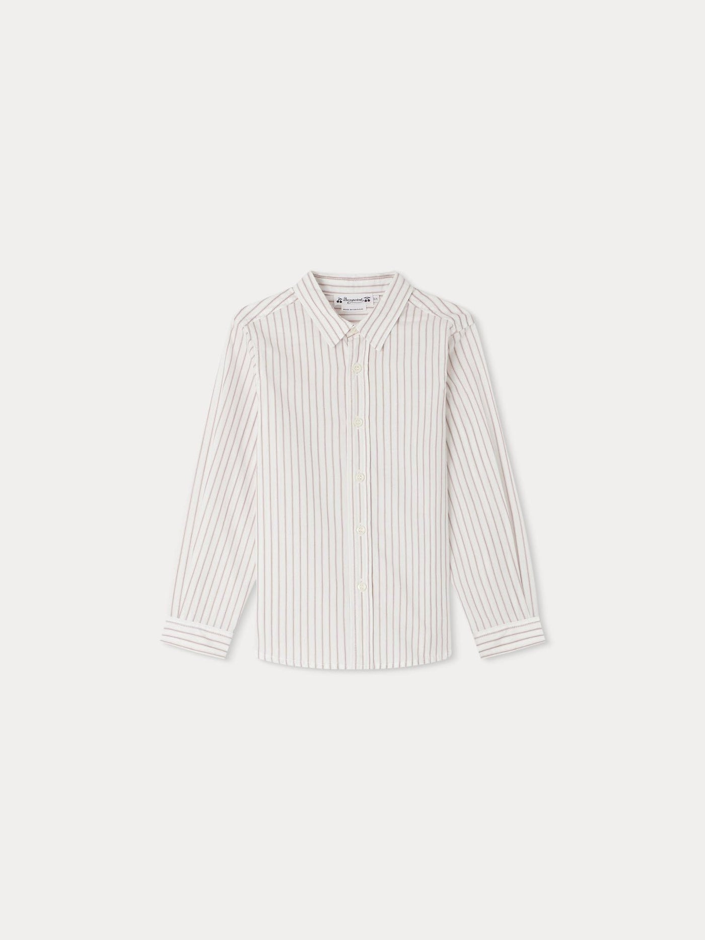 Tangui striped shirt