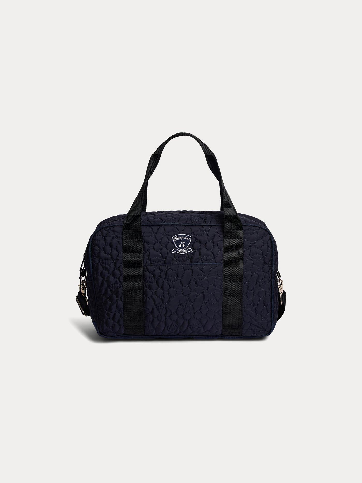 Gigian quilted shoulder bag