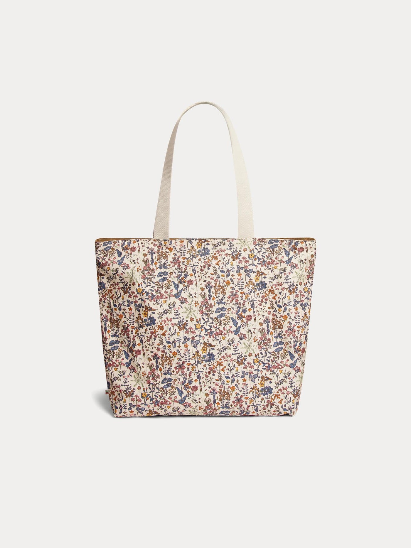 Borsa tote in velluto Newbaggy