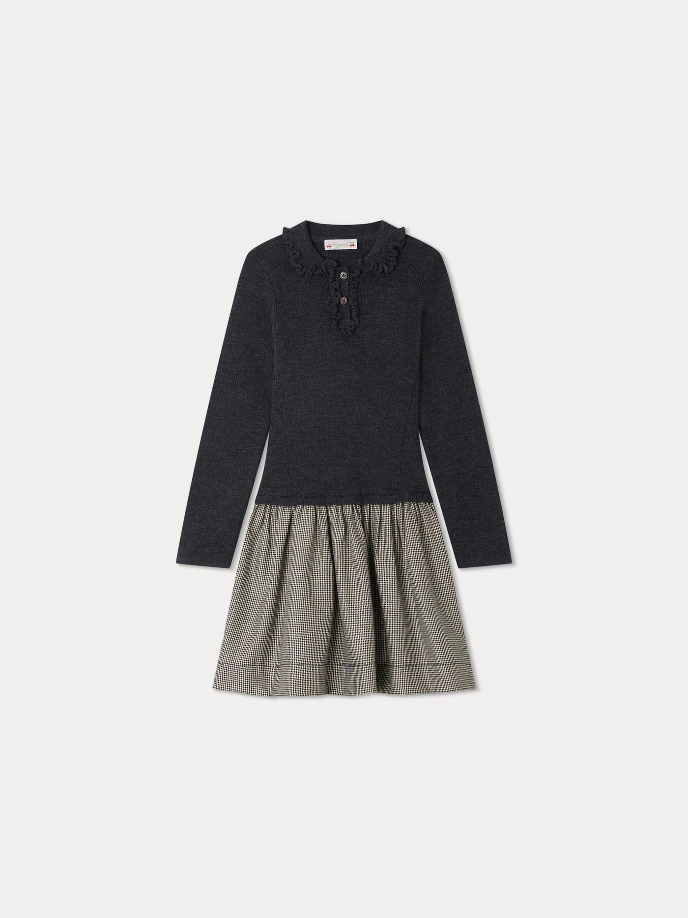 Gialia wool dress