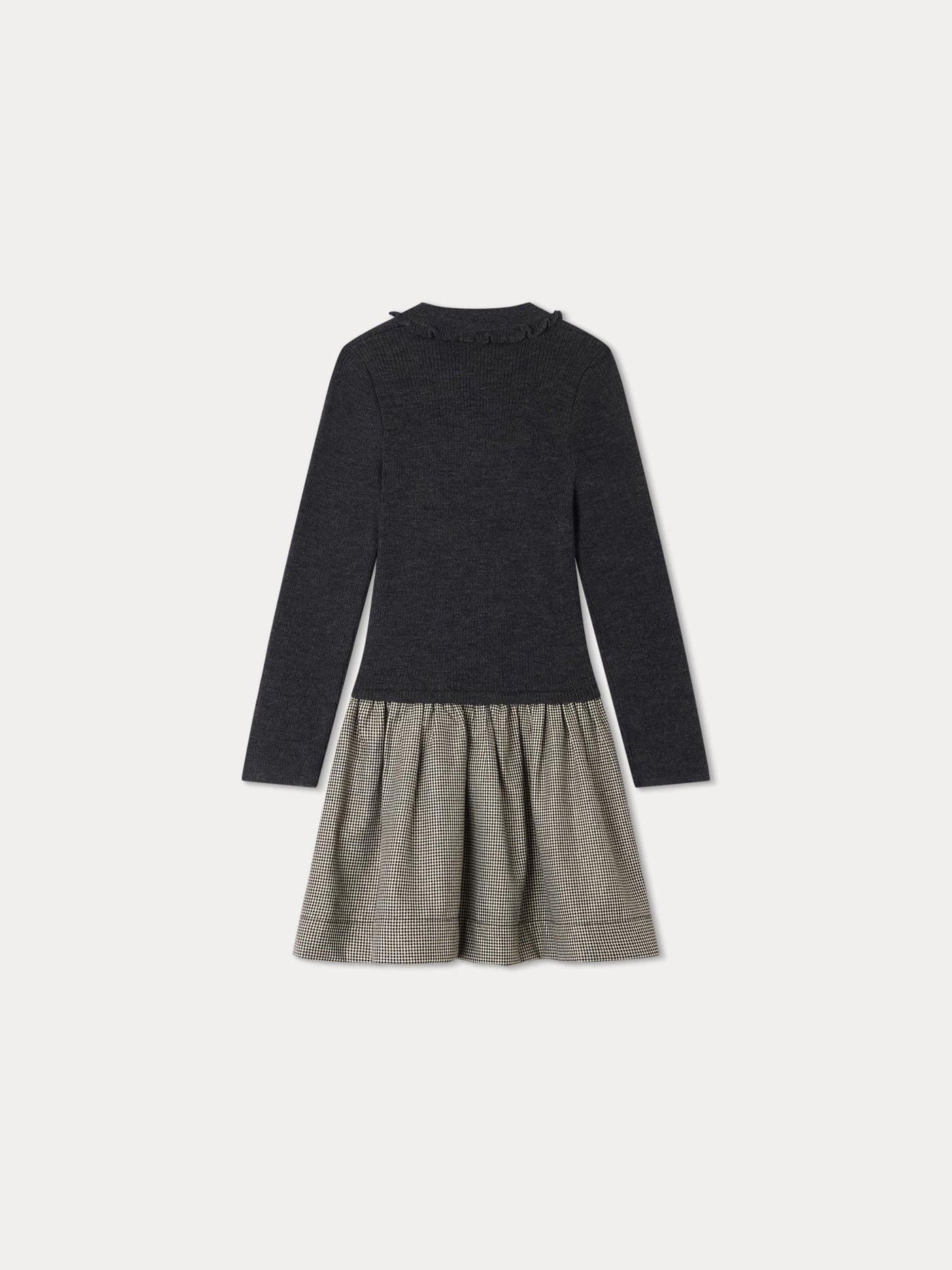 Gialia wool dress