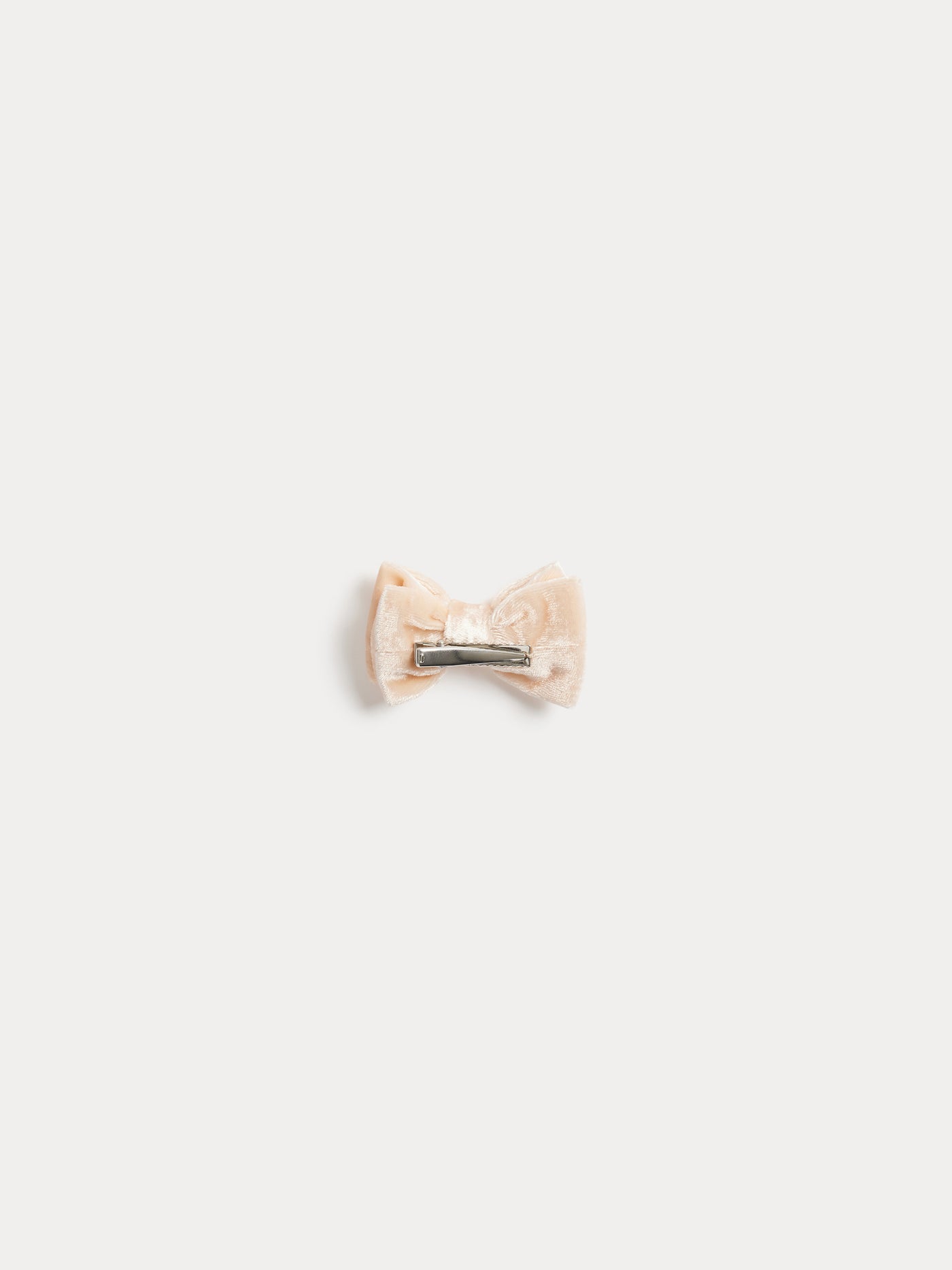 Tuti shiny velvet barrette