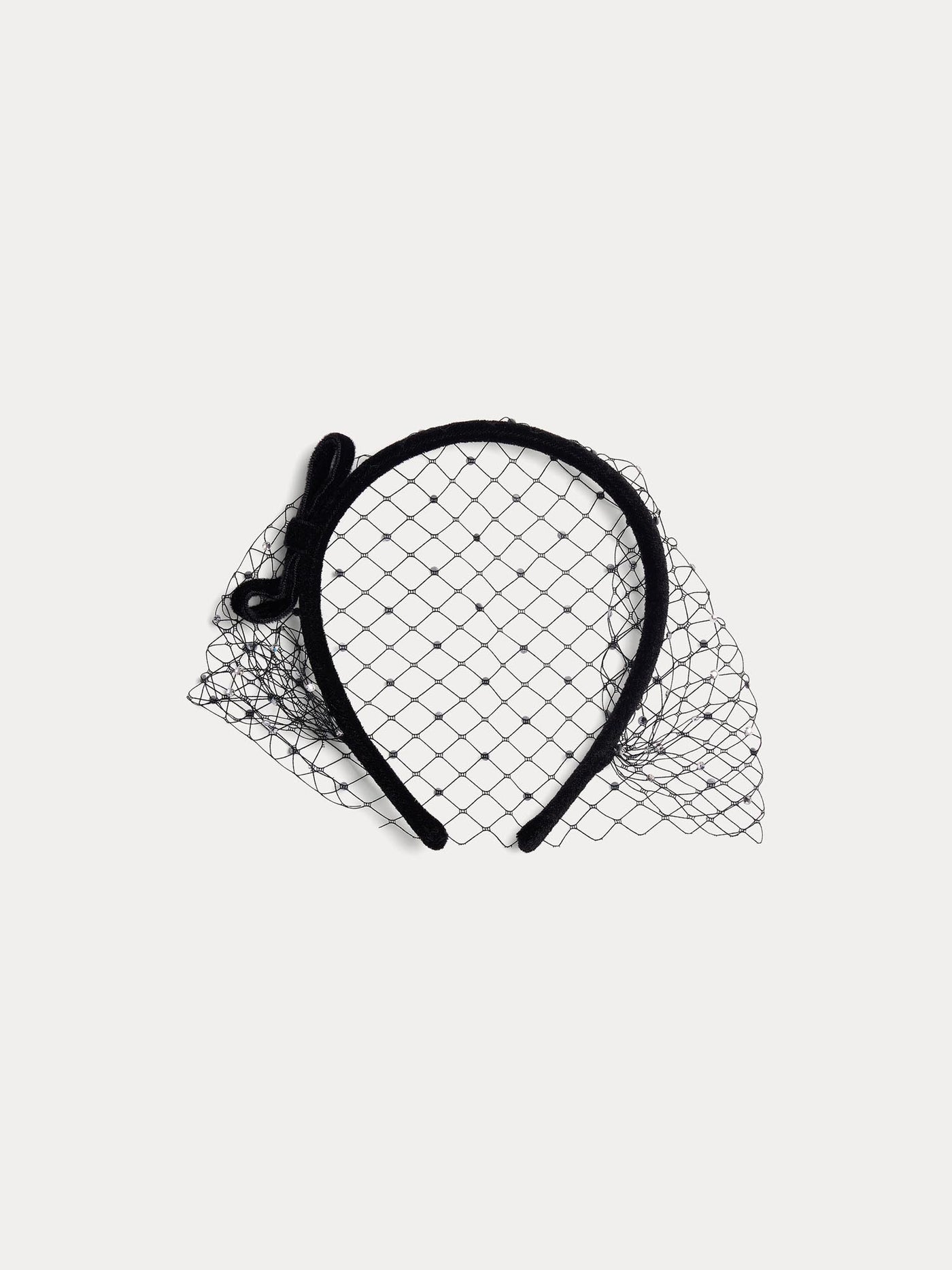 Bonpoint x Vanessa Seward - Gesse velvet headband