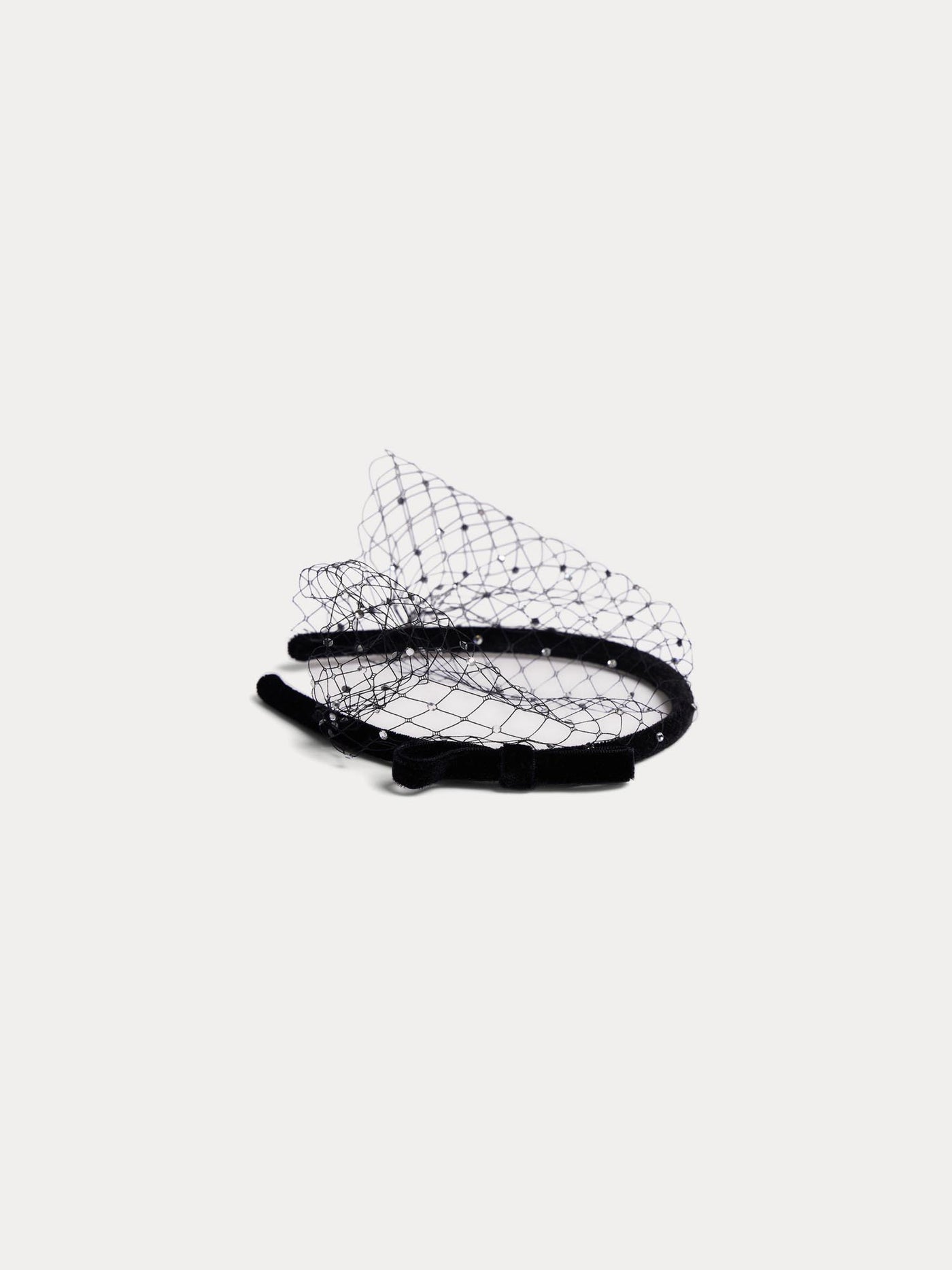 Bonpoint x Vanessa Seward - Gesse velvet headband