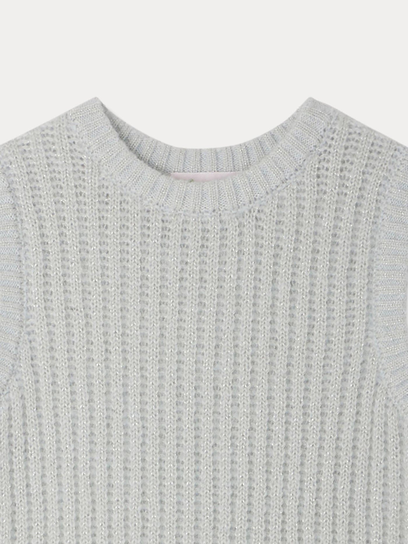 Gaia wool and cashmere sweater