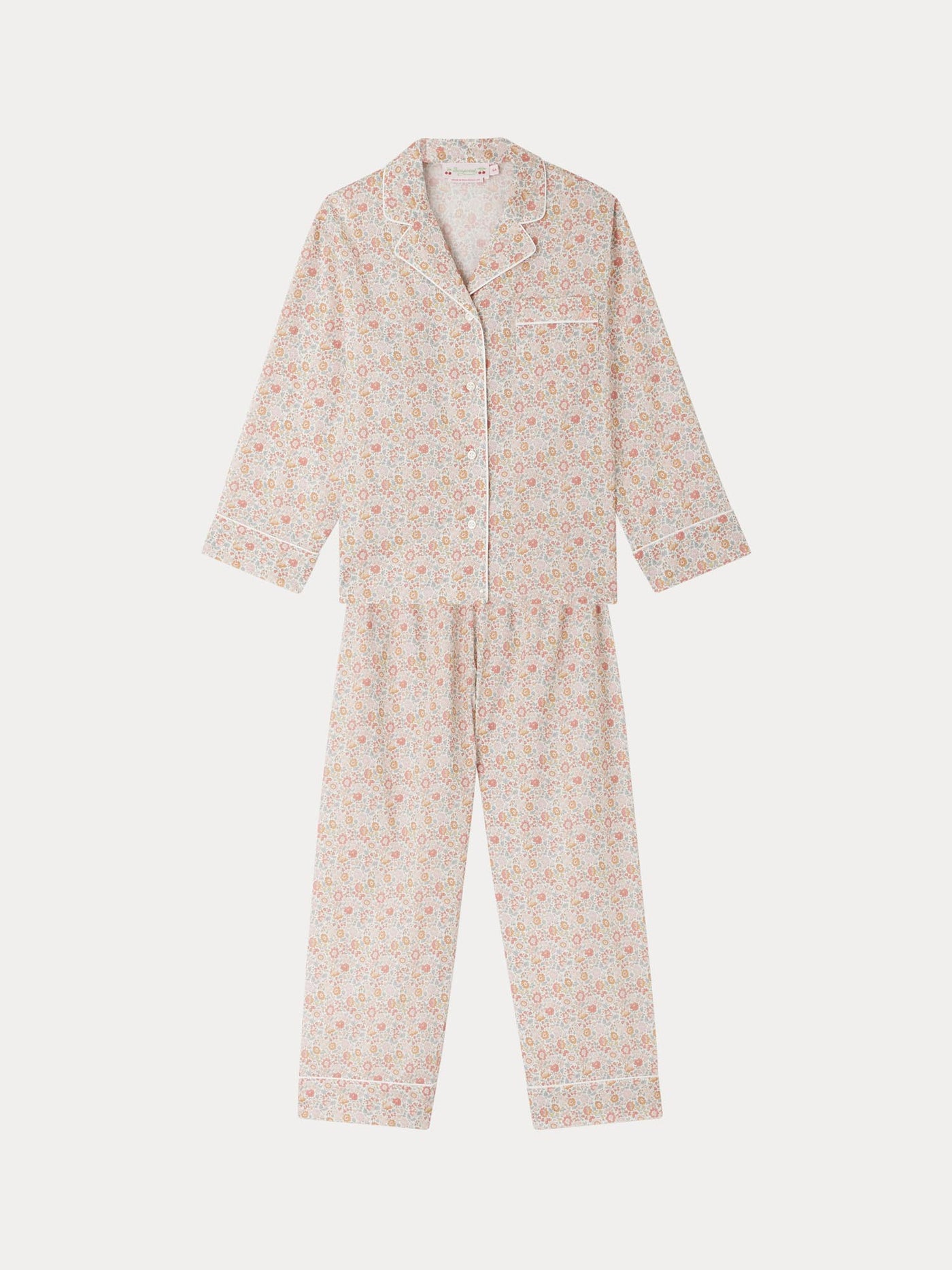 Dormeur Liberty fabric pajamas