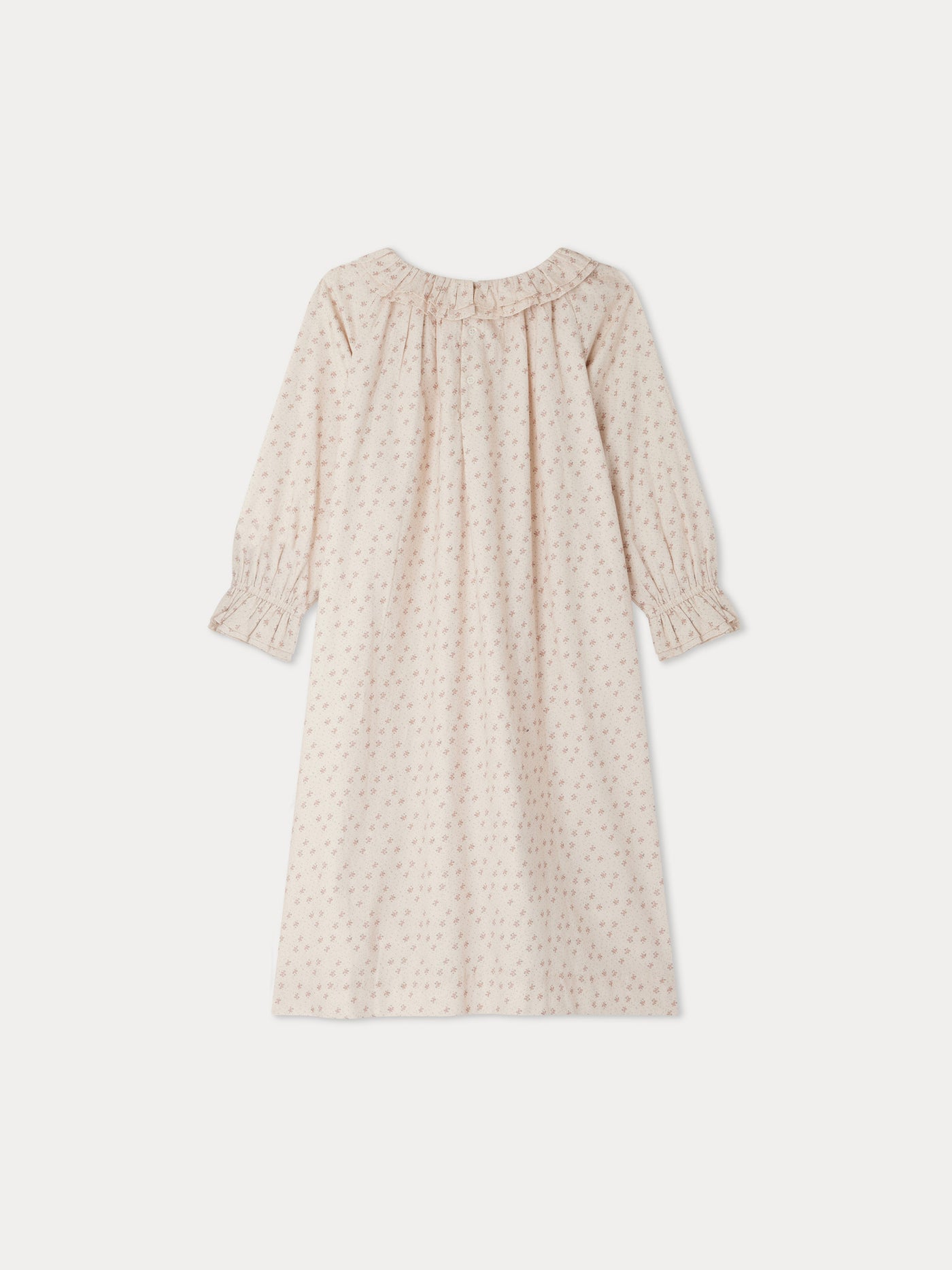 Blessing pink print nightdress