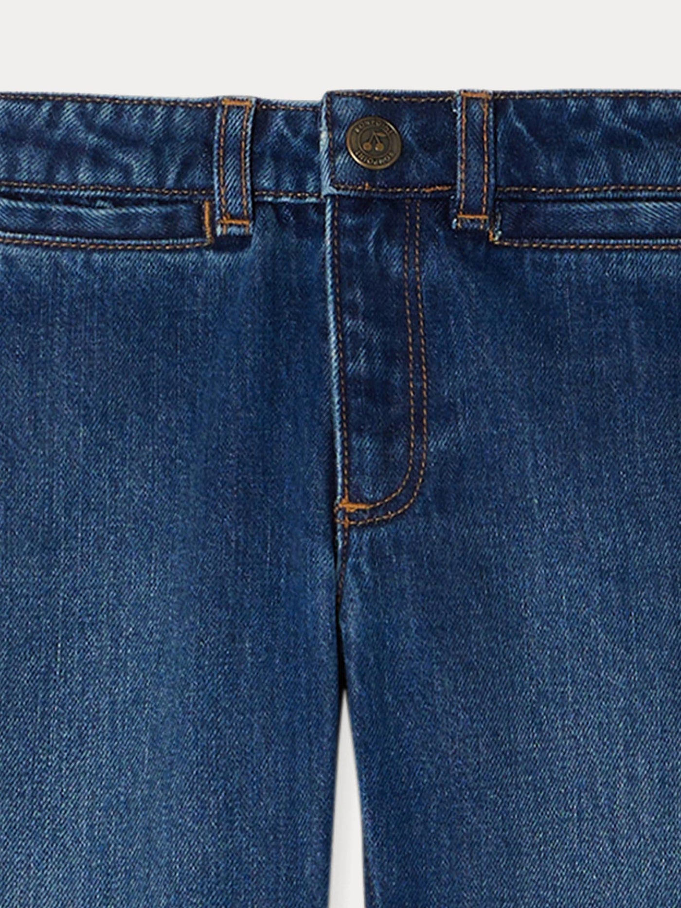 Gersande denim pants