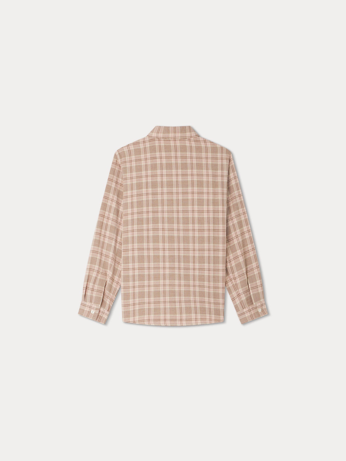 Gemma checkered shirt