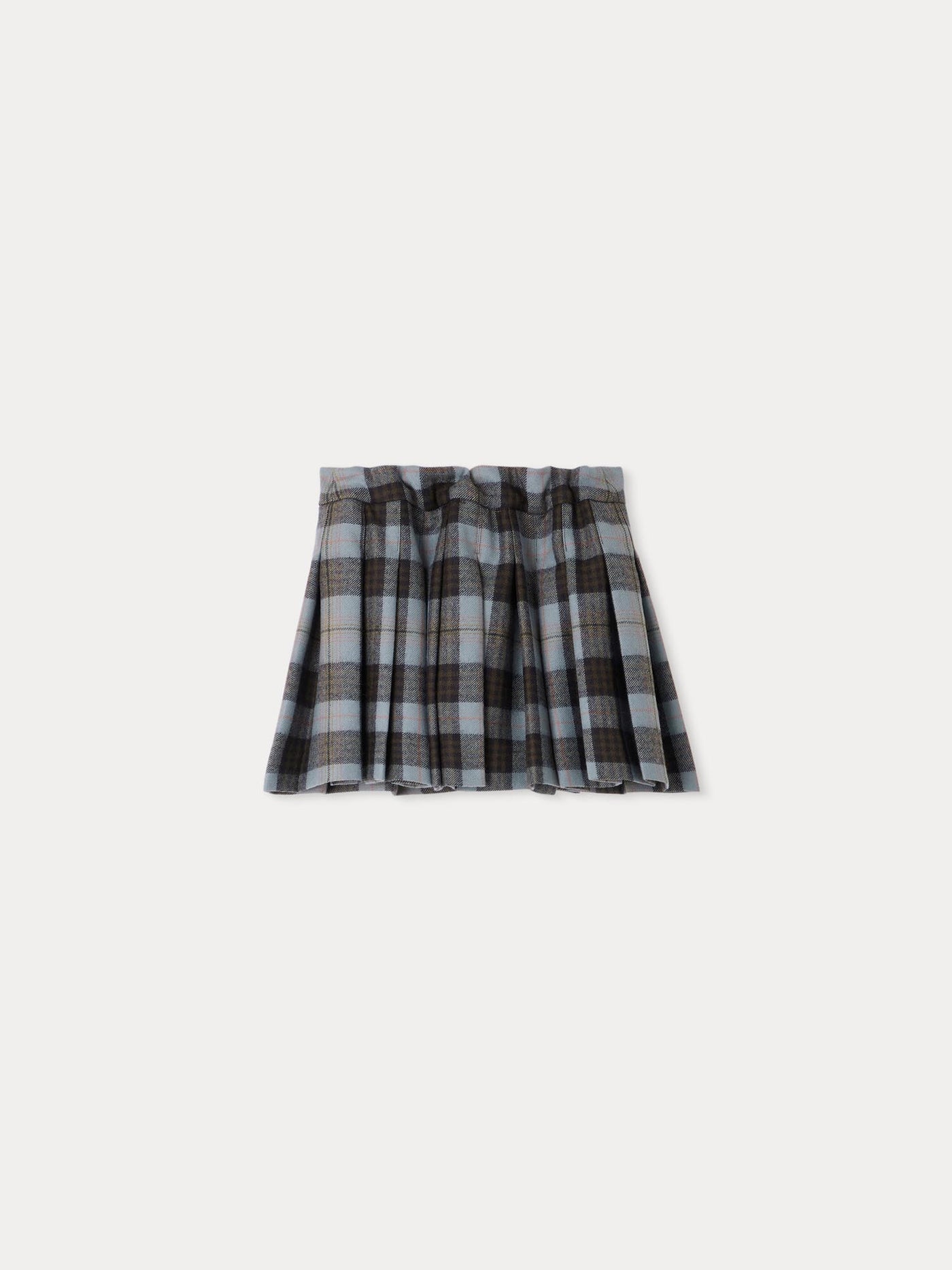 Gonna Talissa in lana tartan