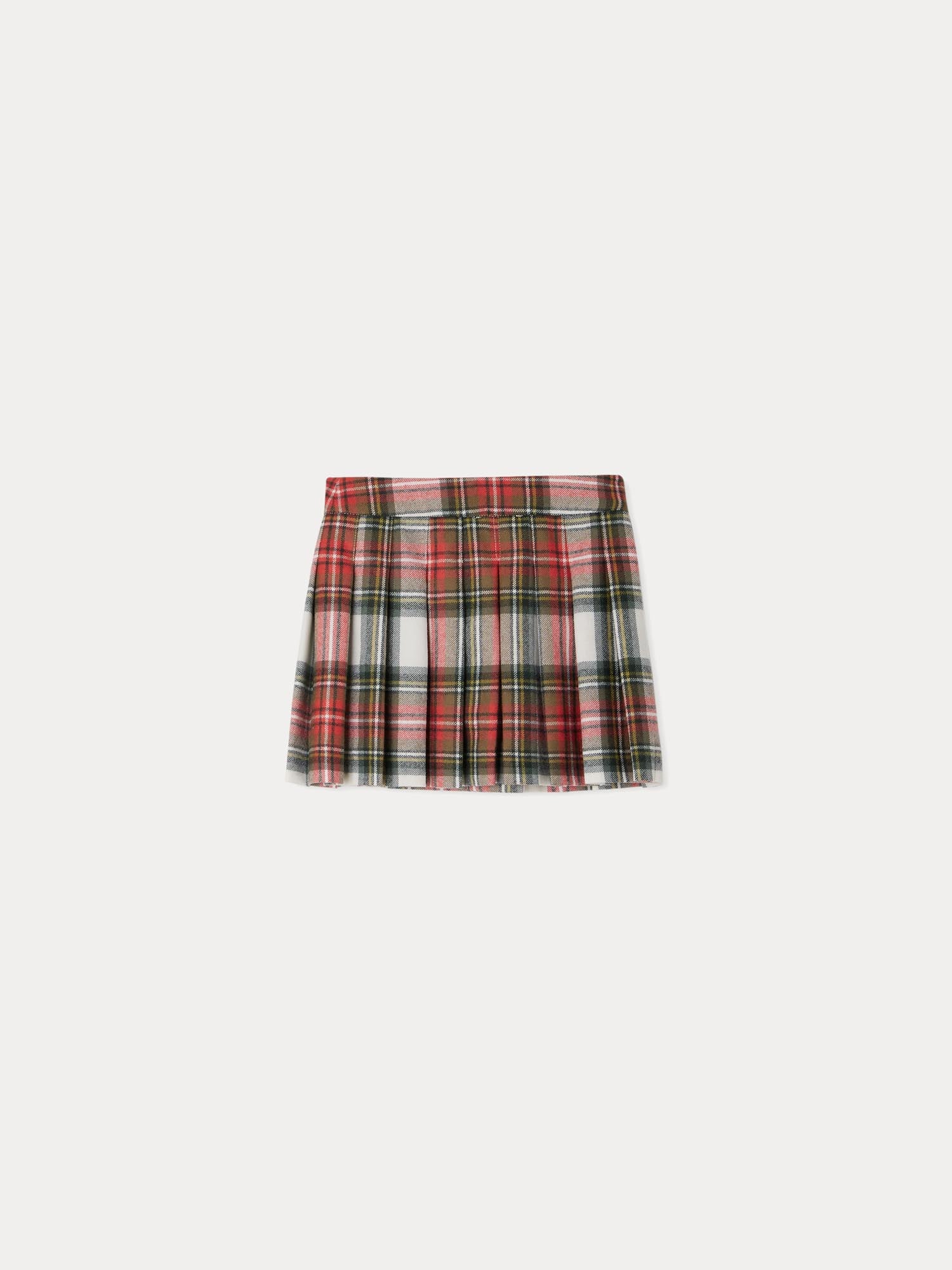Talissa wool skirt • Bonpoint Talissa wool skirt • Bonpoint