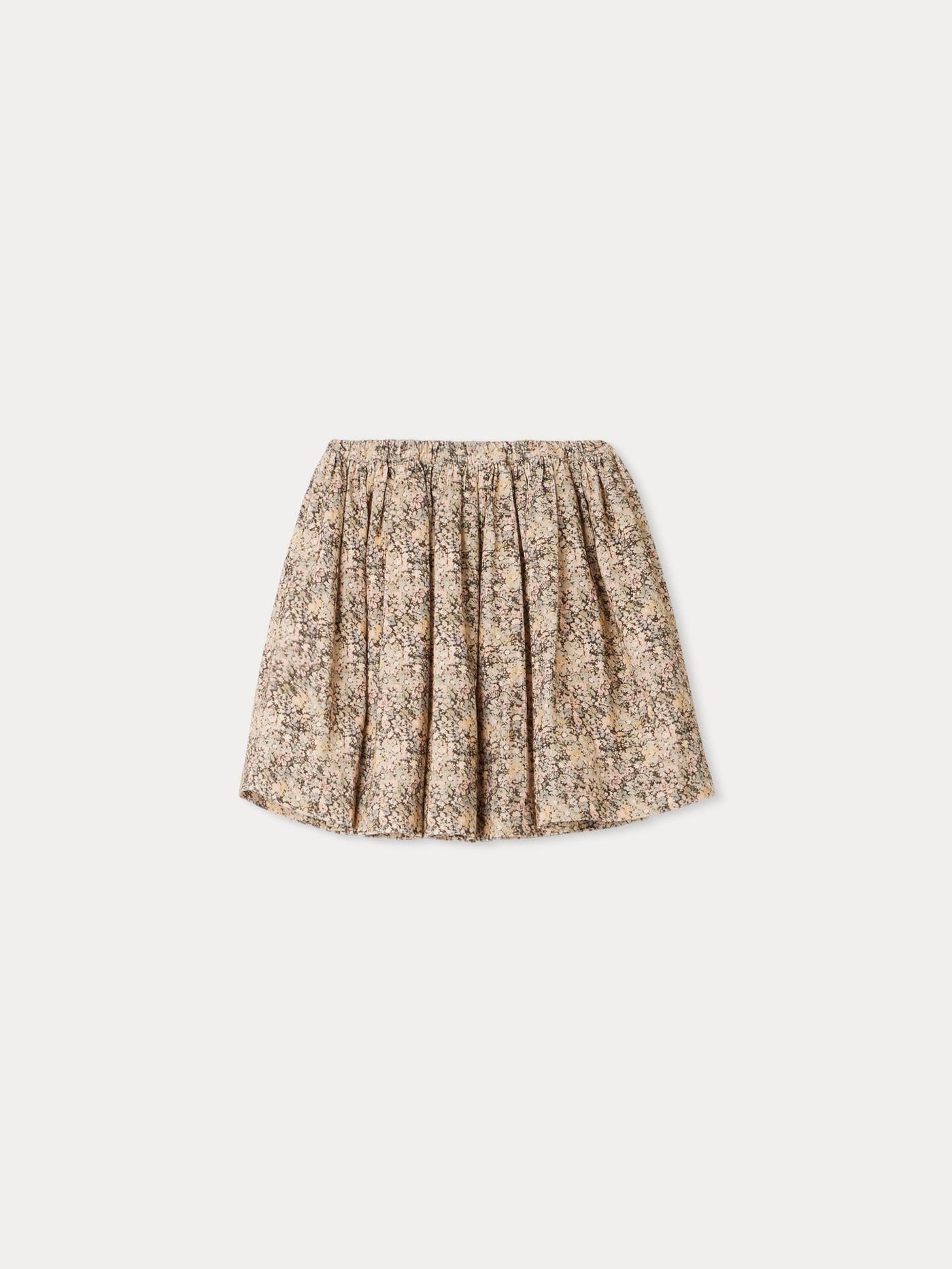 Suzon corduroy skirt