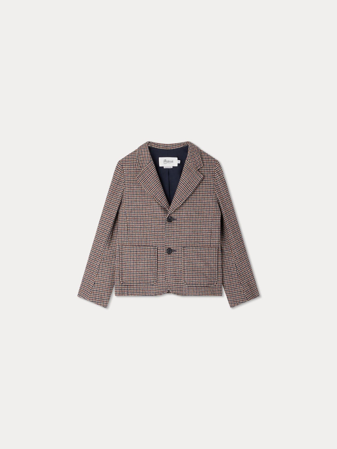 Gregoir tweed jacket