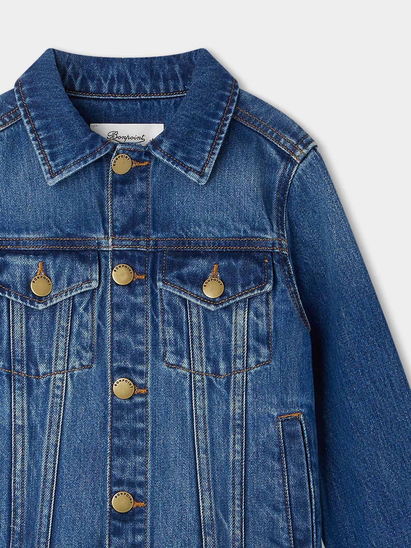 Lancelot denim jacket