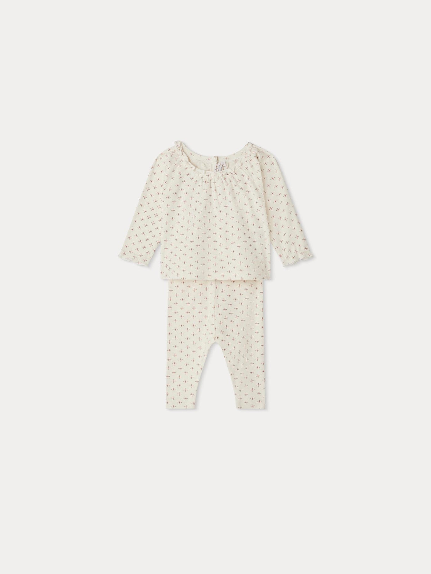 Gaela patterned set