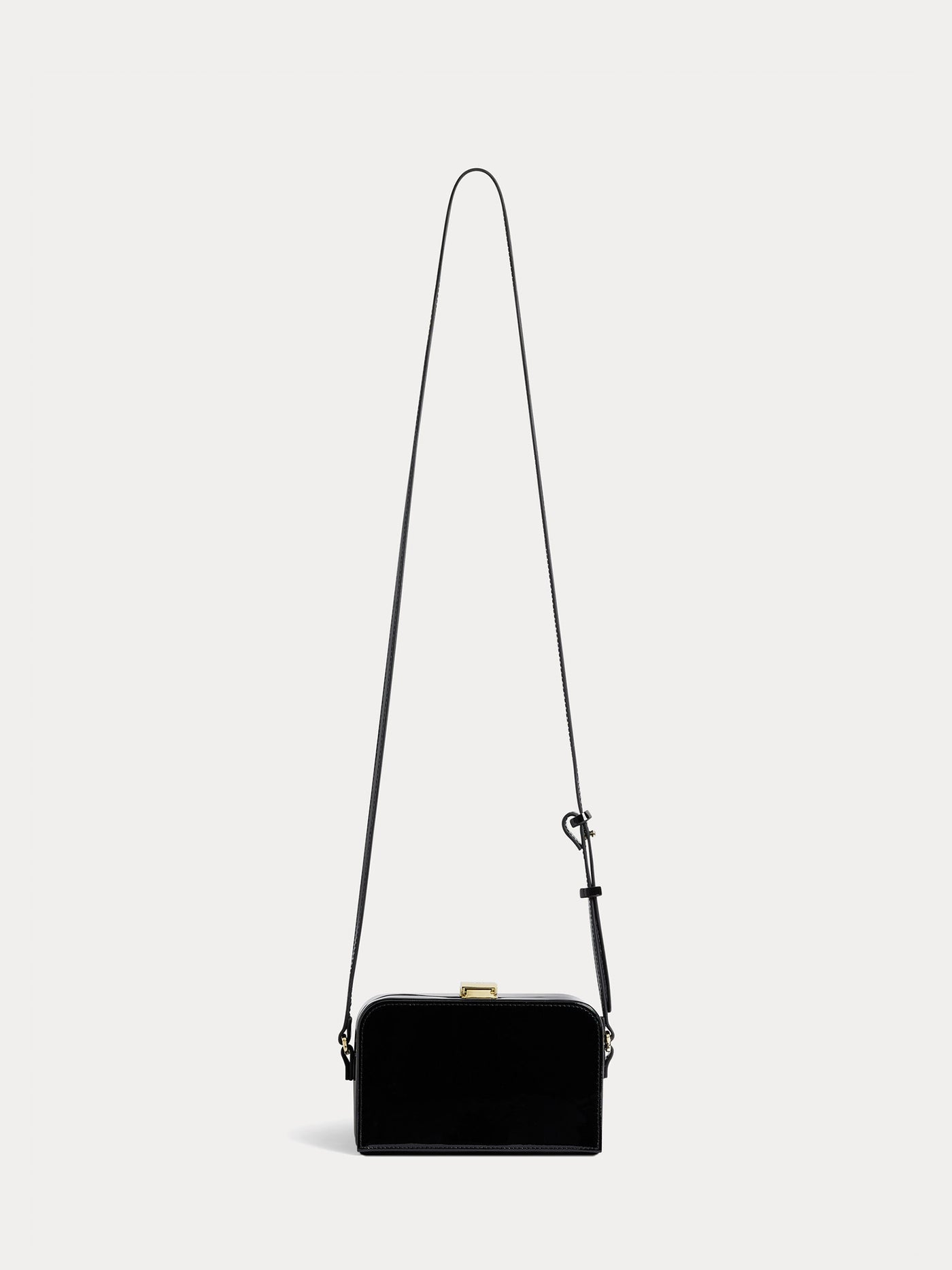 Bonpoint x Vanessa Seward - Gadea bag in patent leather