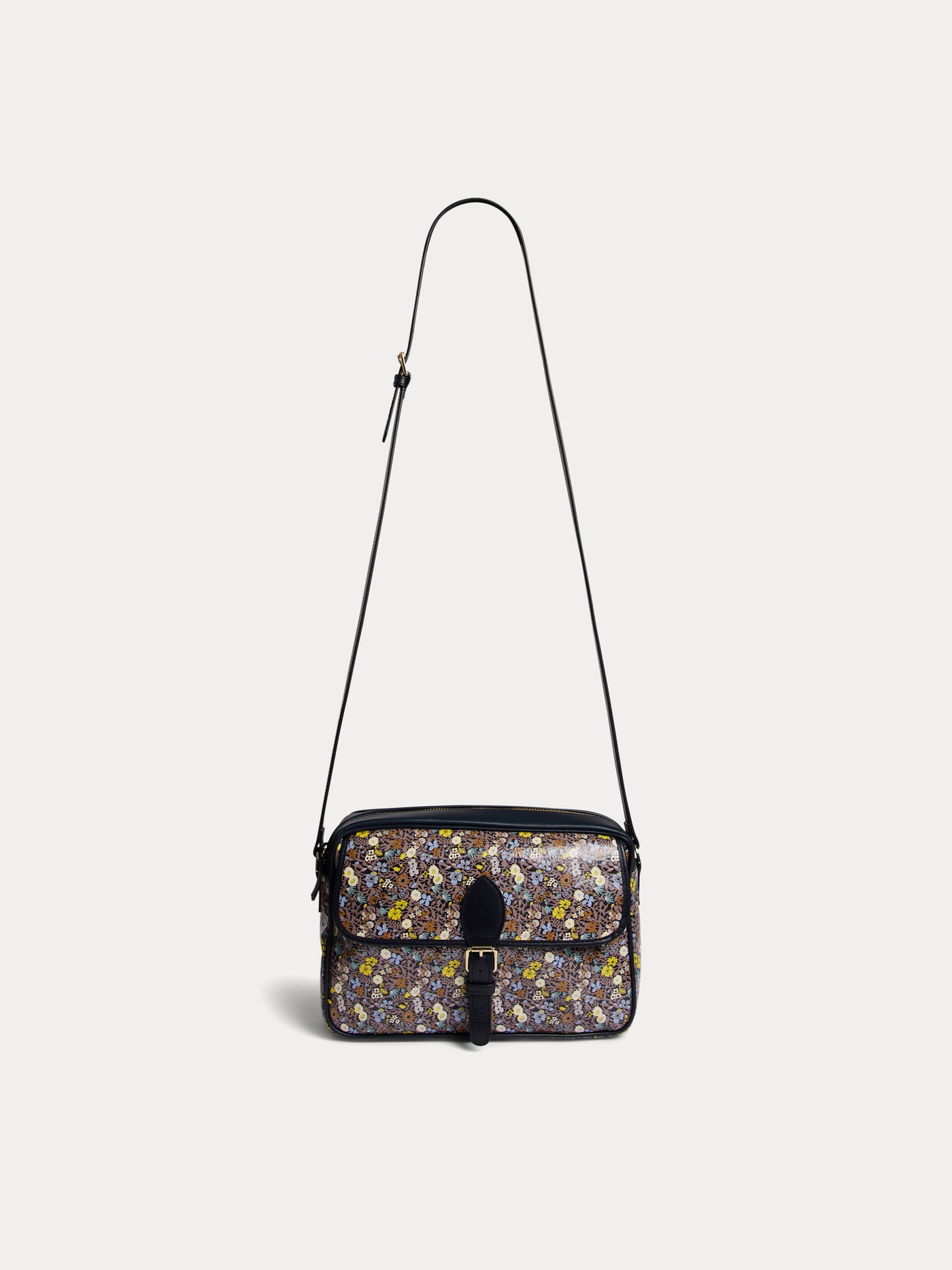 Bonpoint x Vanessa Seward - Borsa Gelene realizzata in tessuto Liberty spalmato