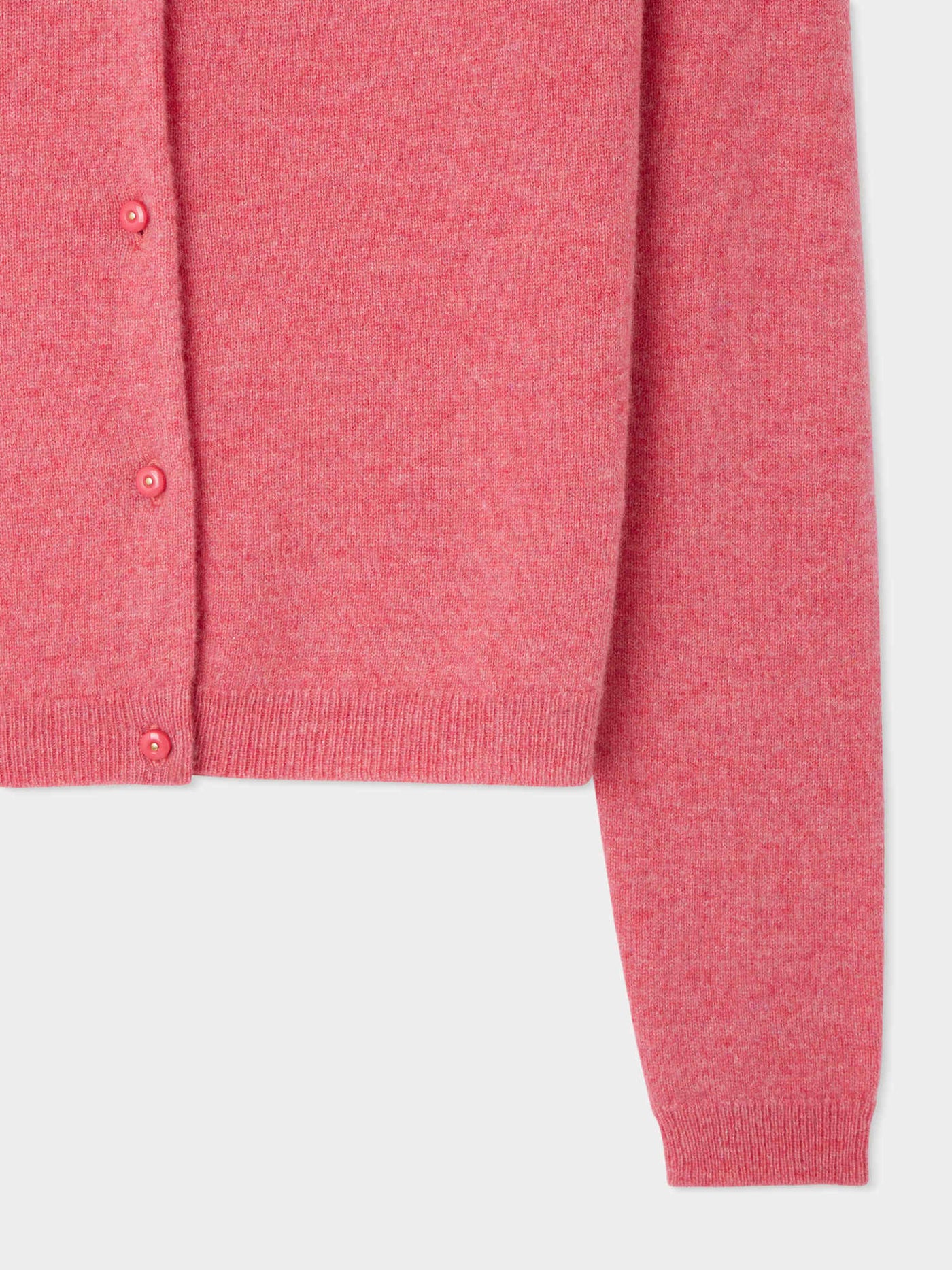 Bonpoint x Vanessa Seward - Ginger Ale cashmere cardigan