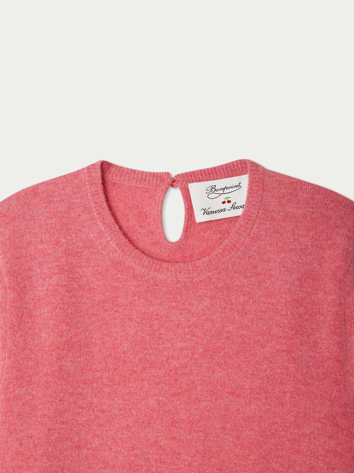 Bonpoint x Vanessa Seward - Ginger cashmere sweater