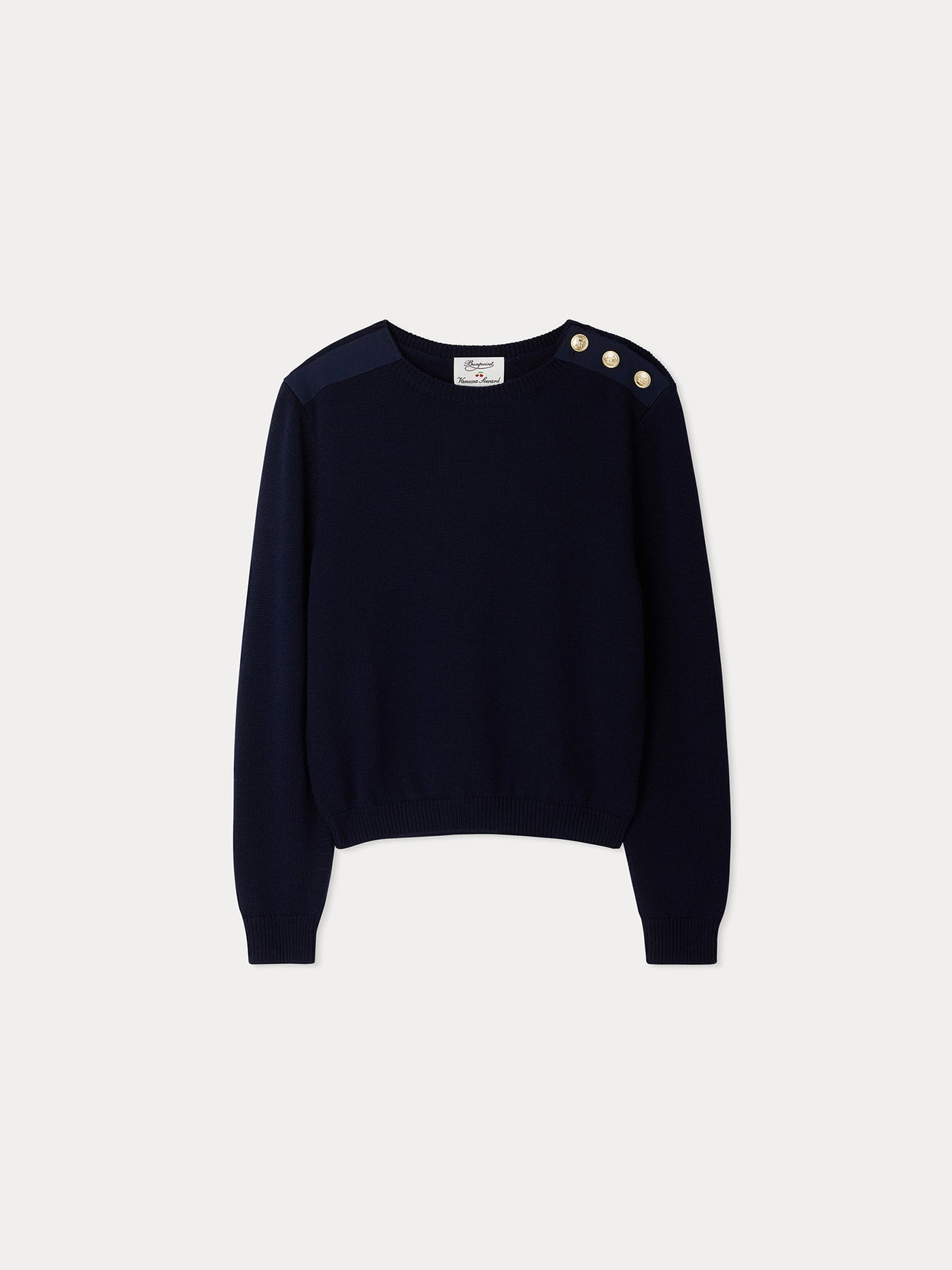 Bonpoint x Vanessa Seward - Guardino wool sweater