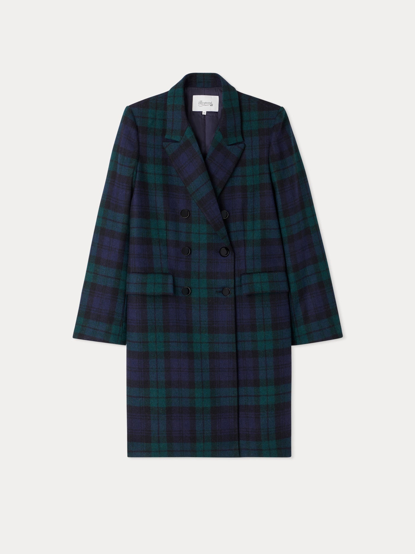 Bonpoint x Vanessa Seward - Grosvenor wool coat