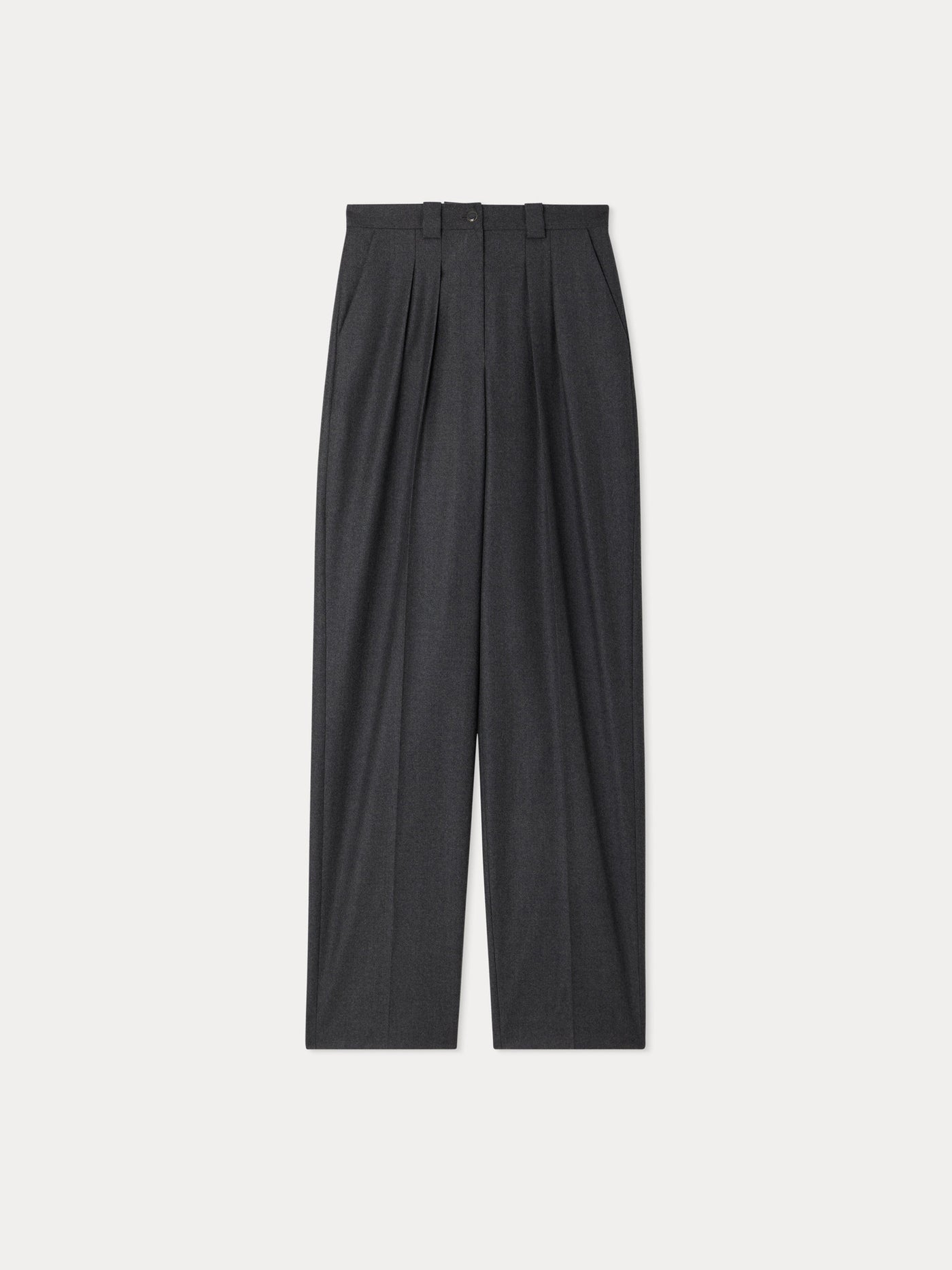 Bonpoint x Vanessa Seward - Gatsby flannel pants