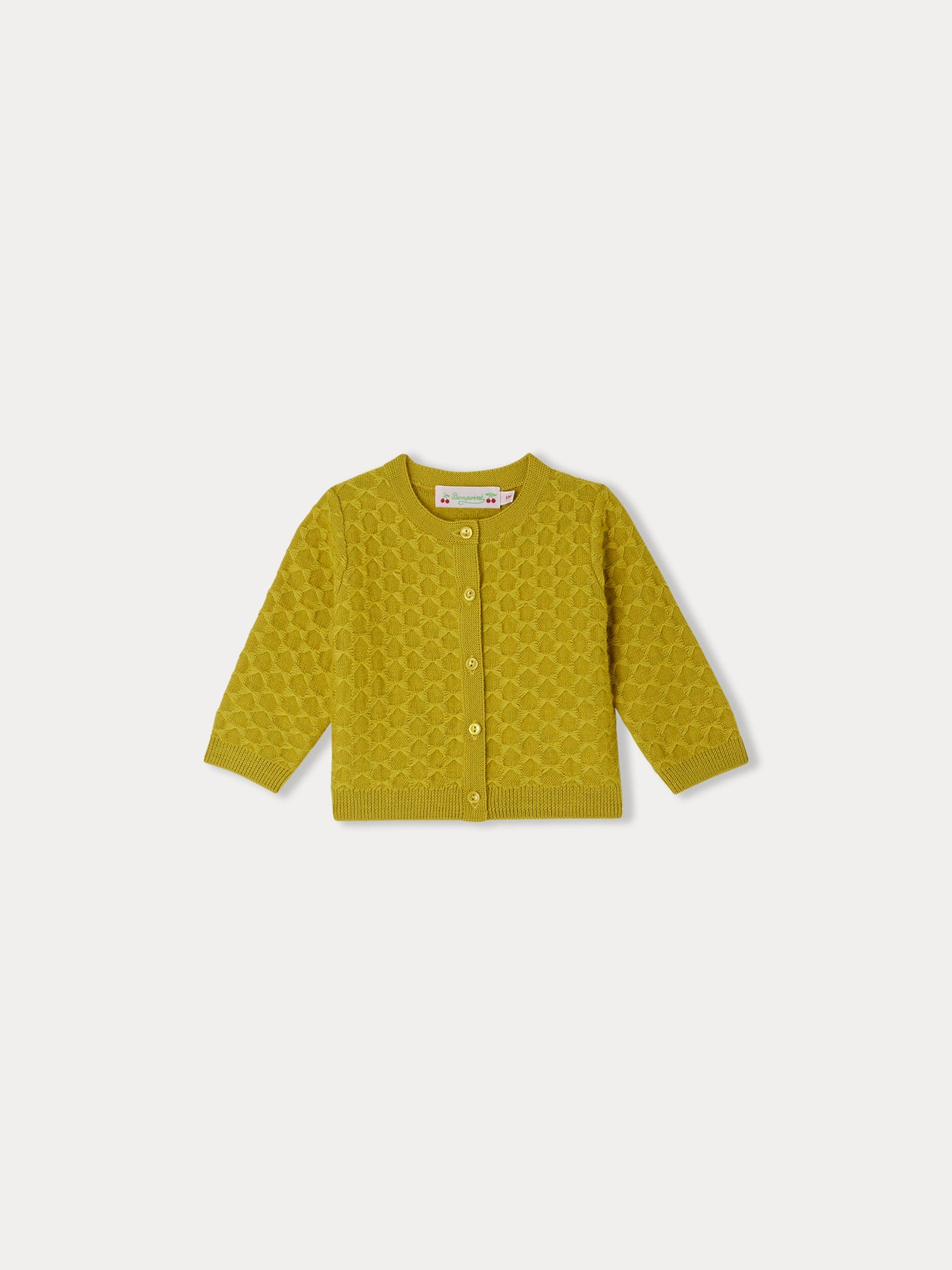 Baby Girl - Sweaters and Cardigans | Bonpoint