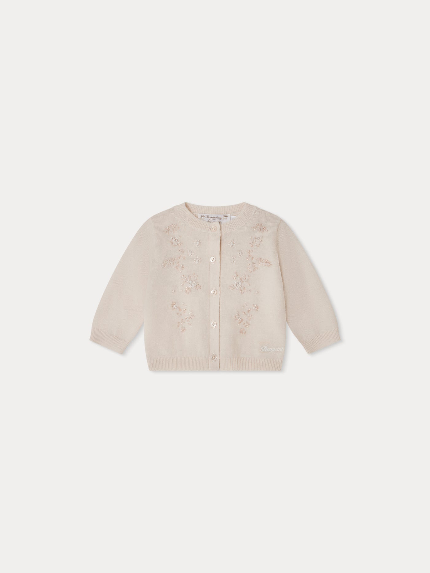 Cardigan in lana di Claudie