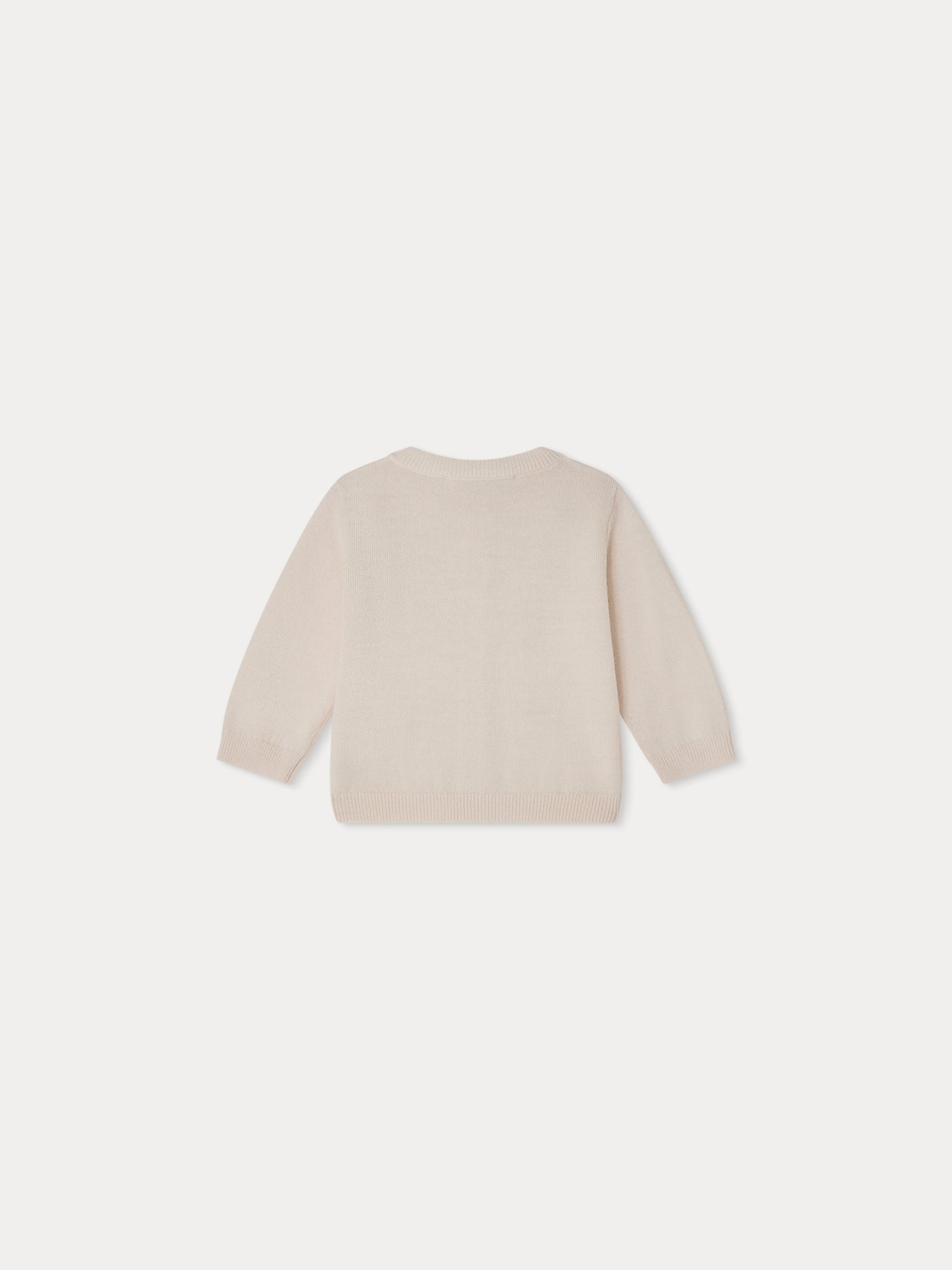 Claudie wool cardigan