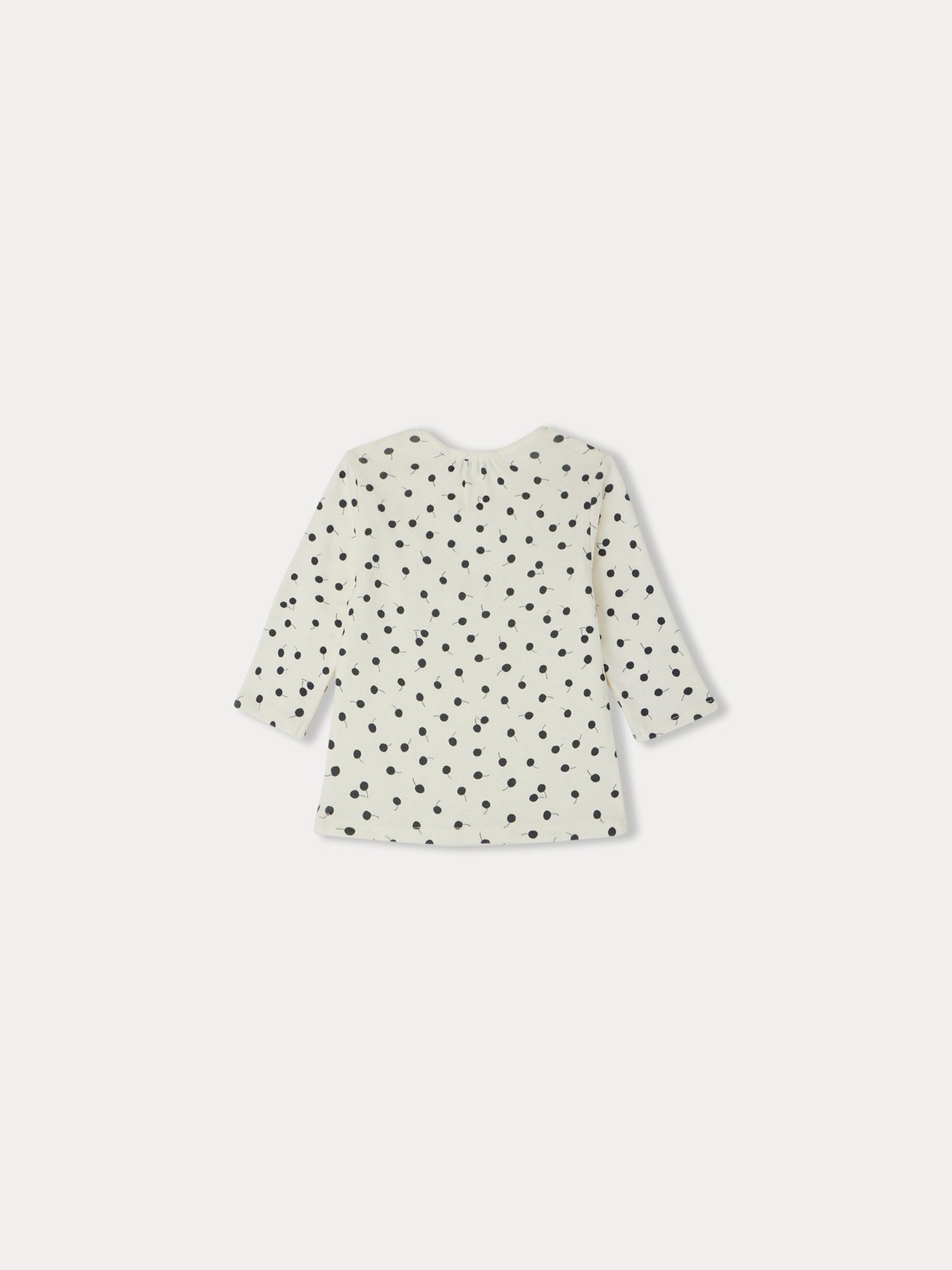 Tahsina polka dot T-shirt