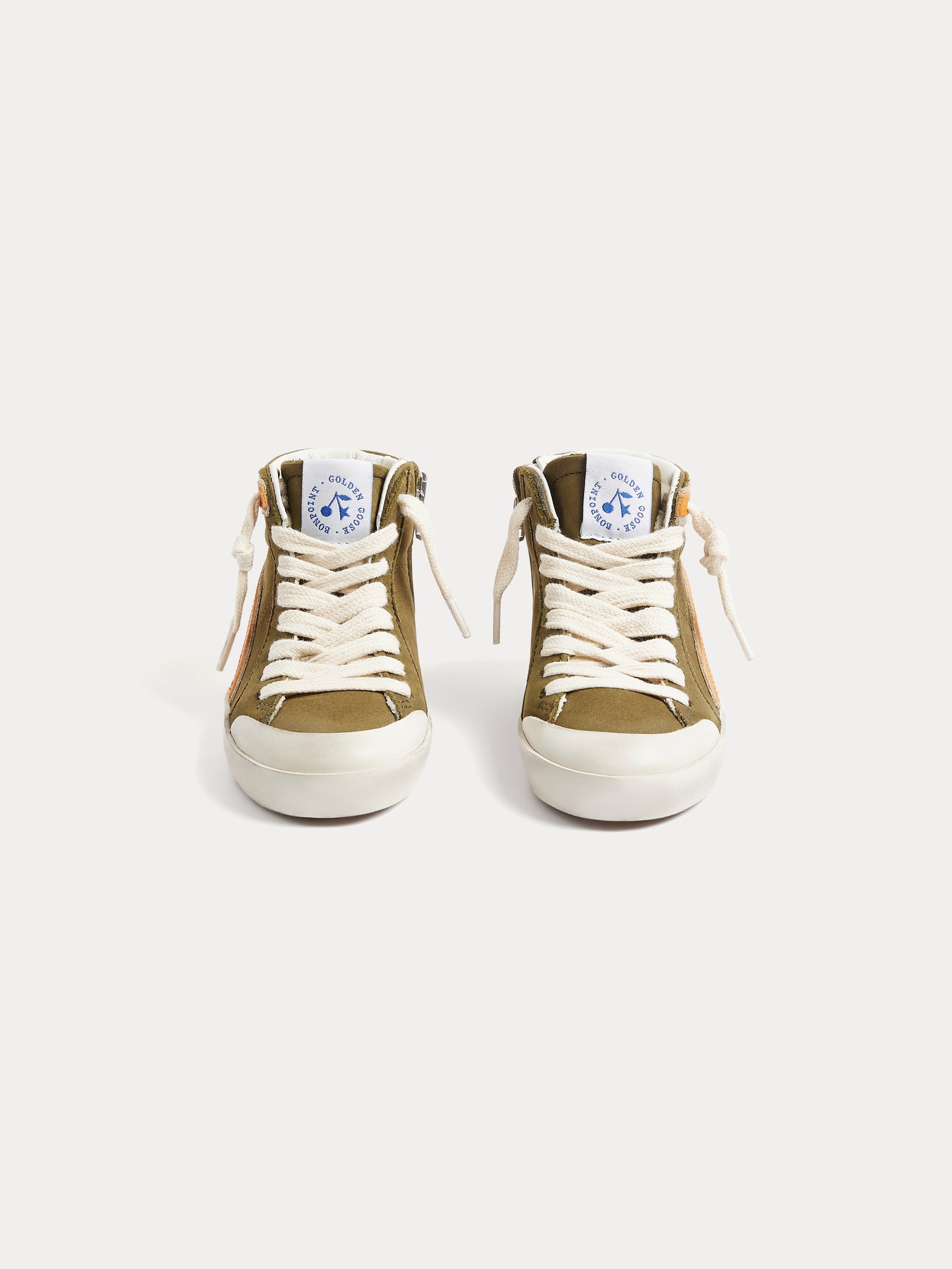 Scarpe golden goose alte online