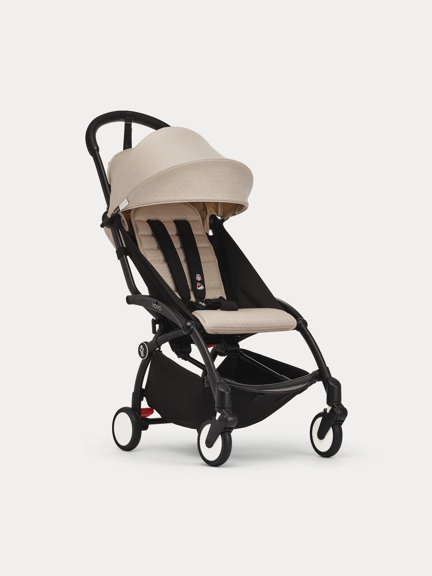 Frame stroller from birth to early childhood Bonpoint x YOYO³