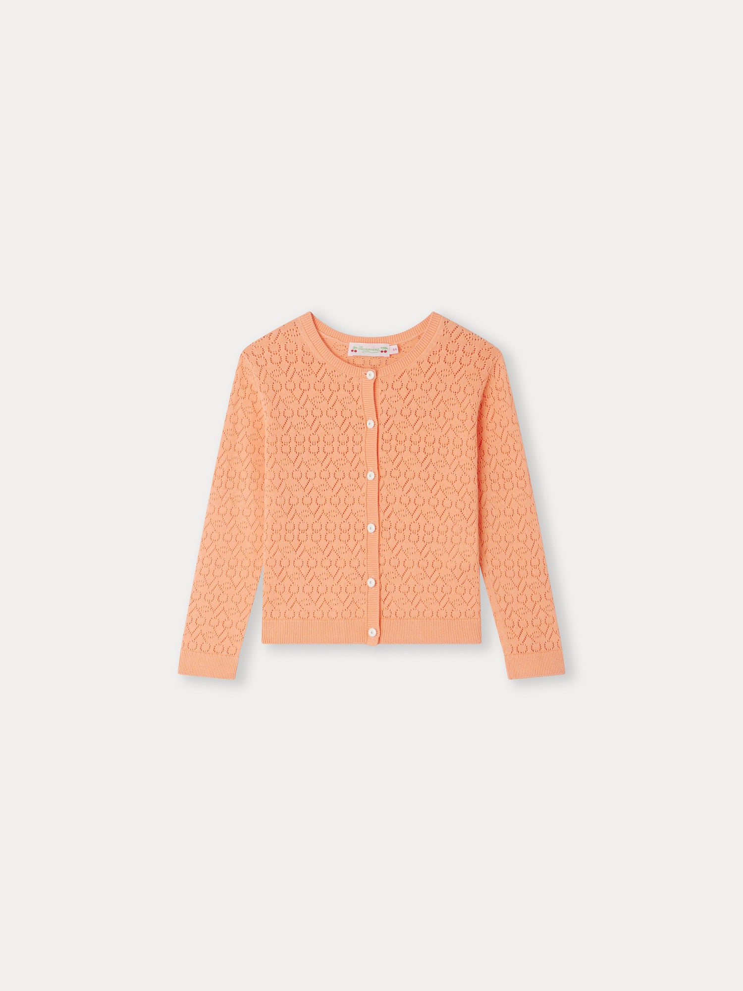 Girl - Cardigans and Sweaters | Bonpoint