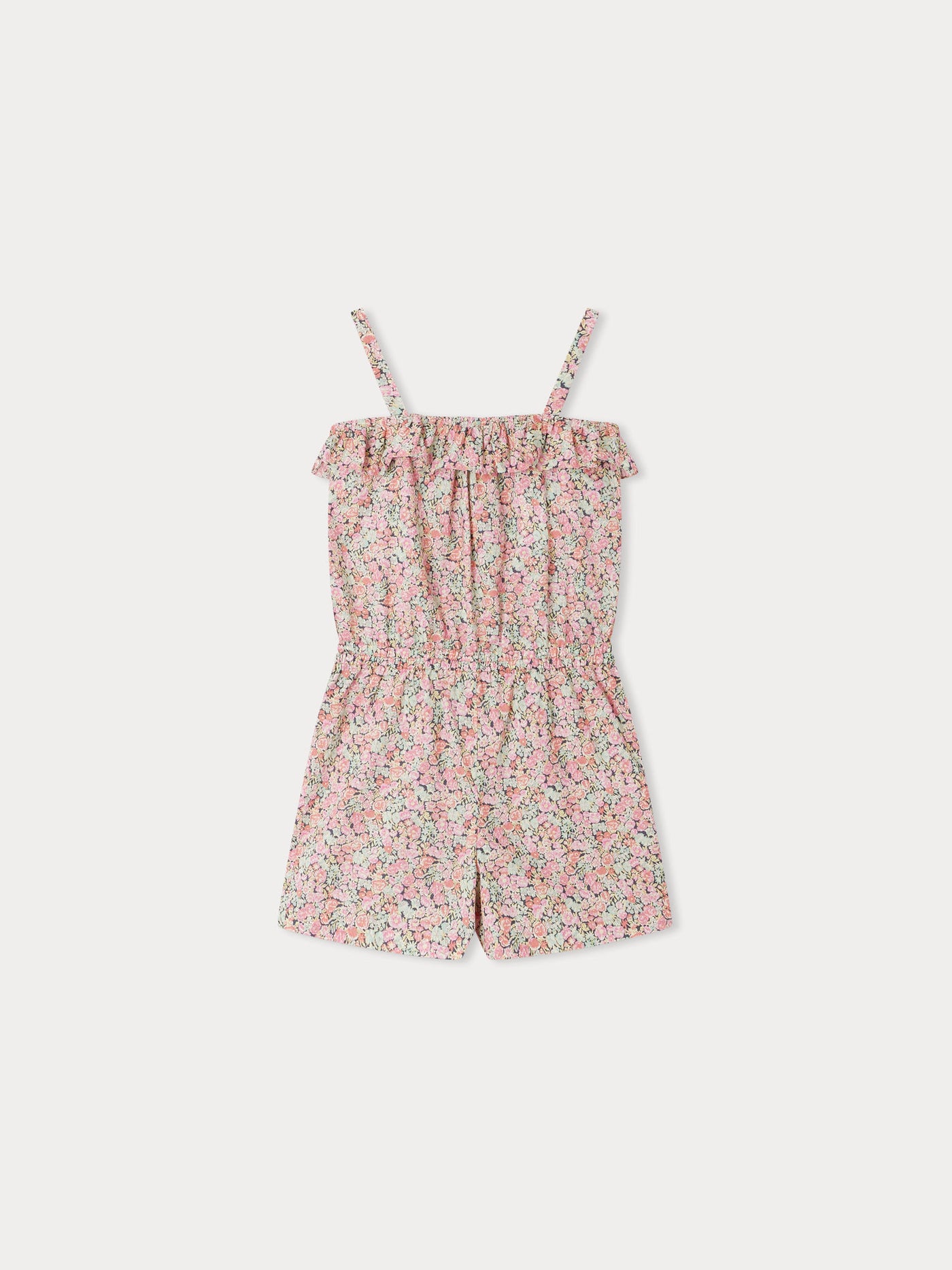 Agrume Overalls coral